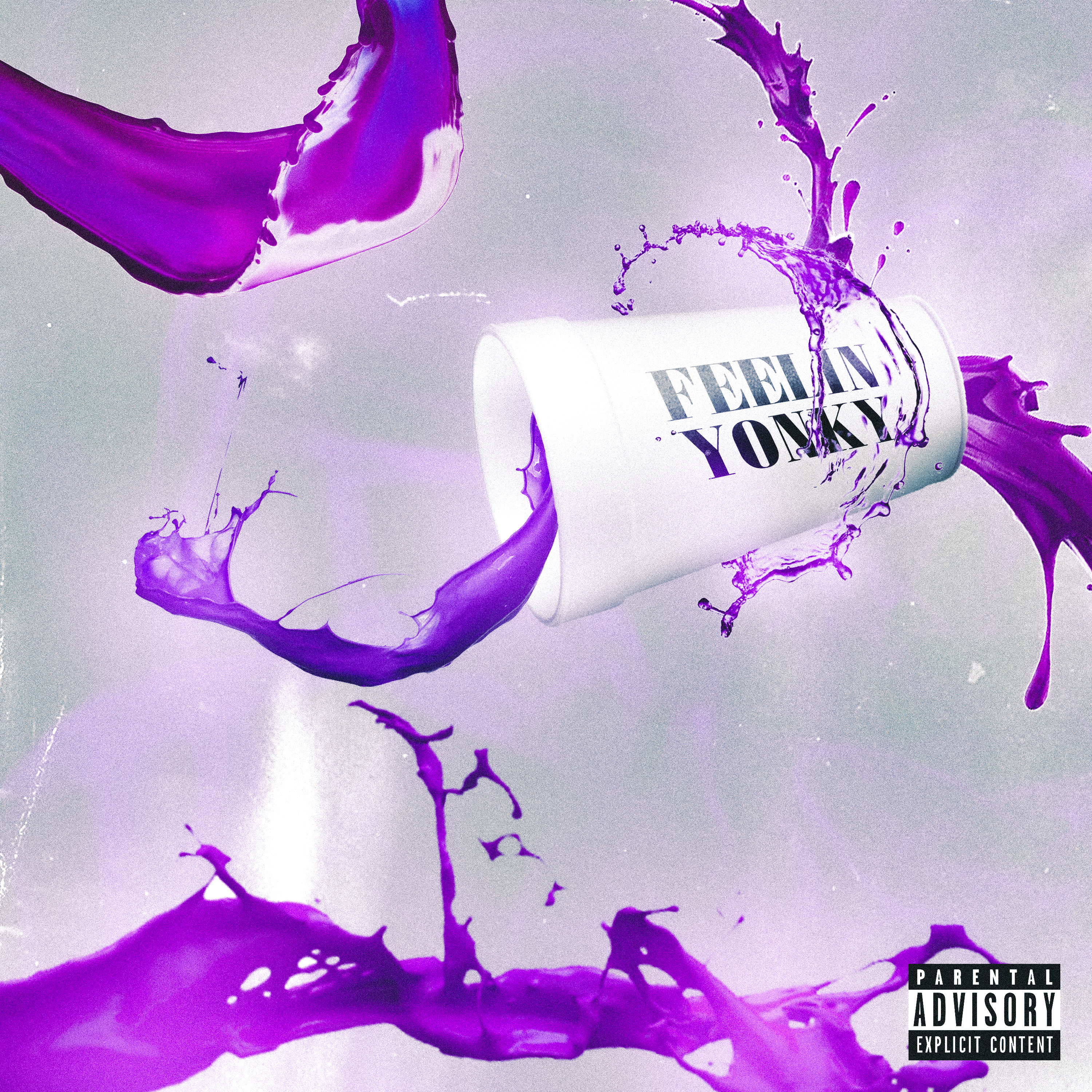 FEELIN YONKY artwork
