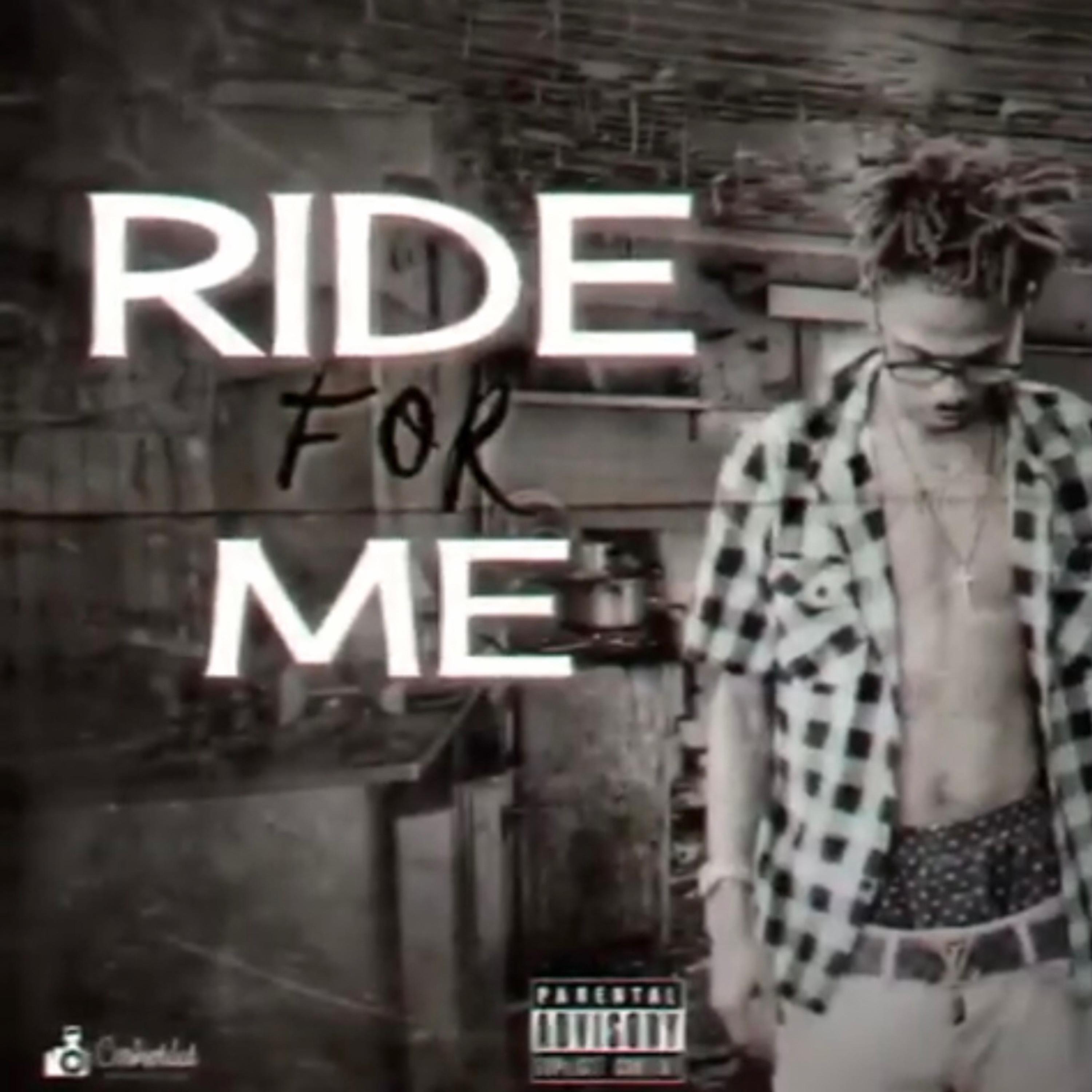 Ride For Me artwork