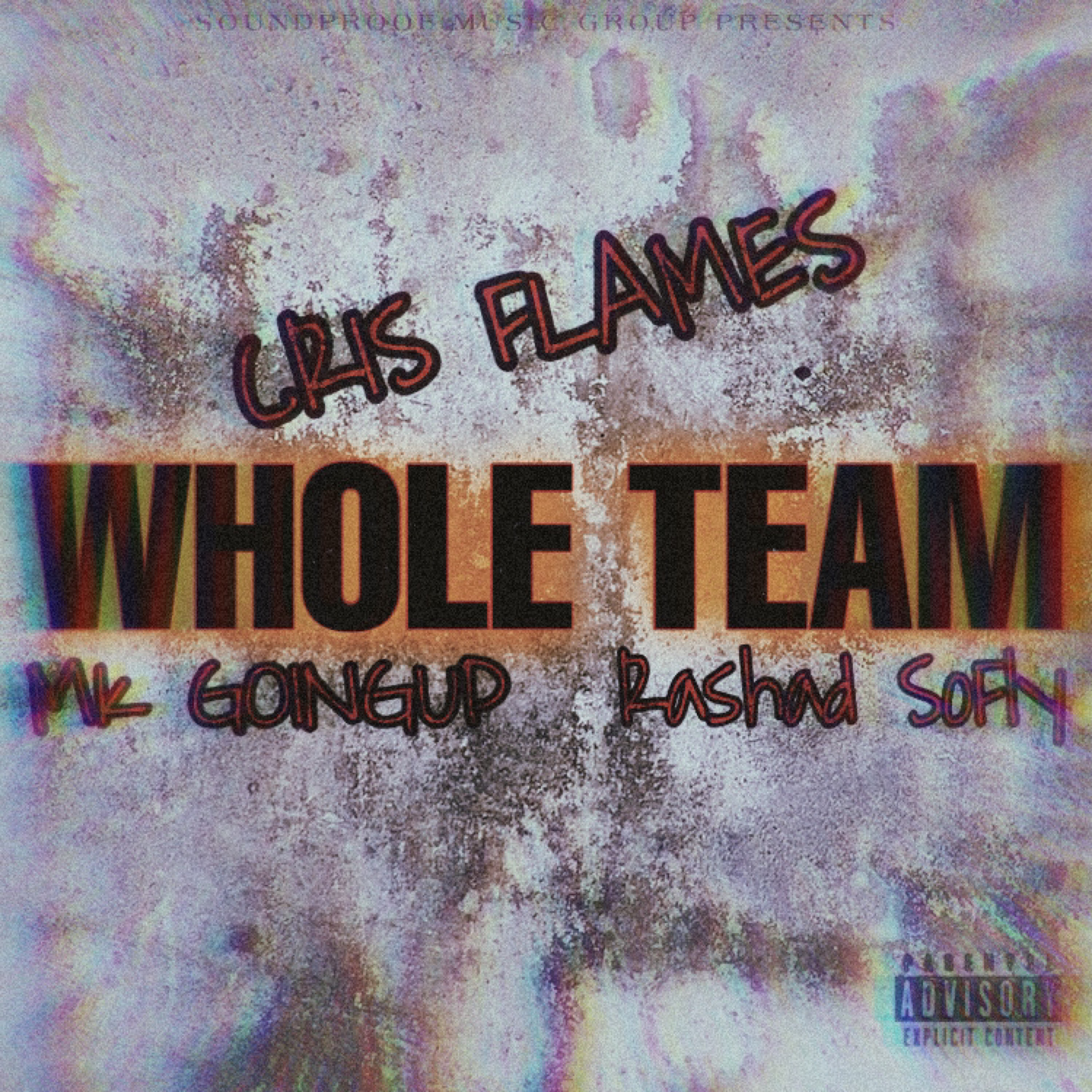 Whole Team artwork