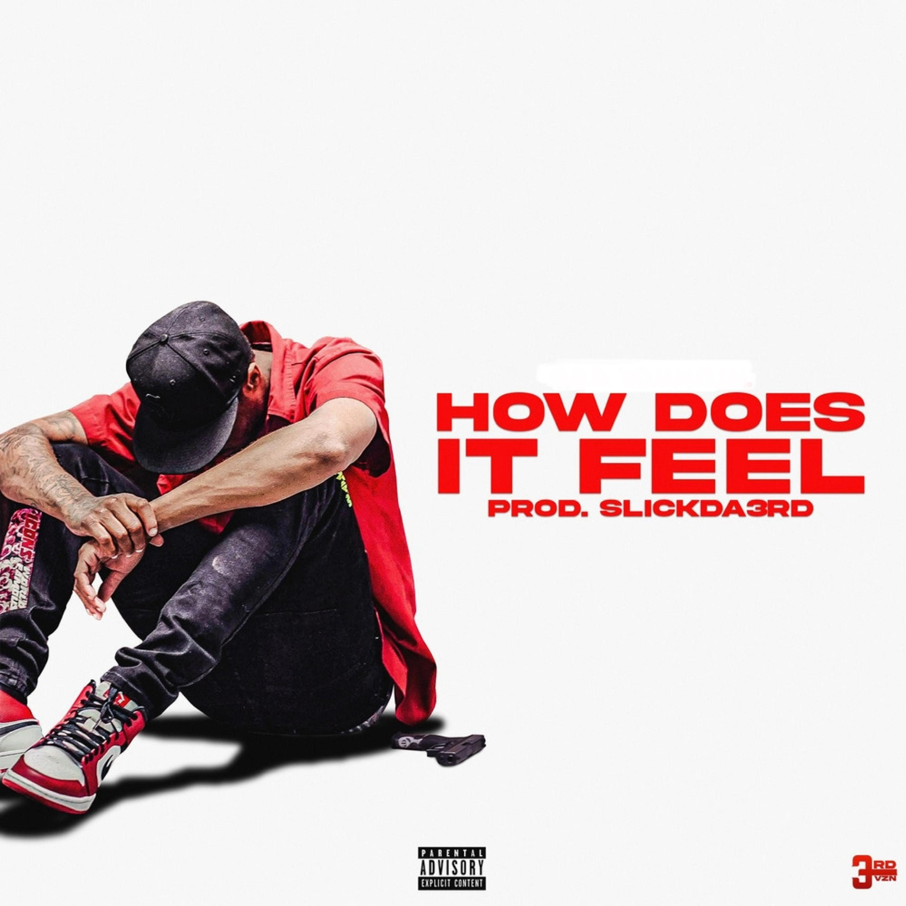 How Does It Feel artwork