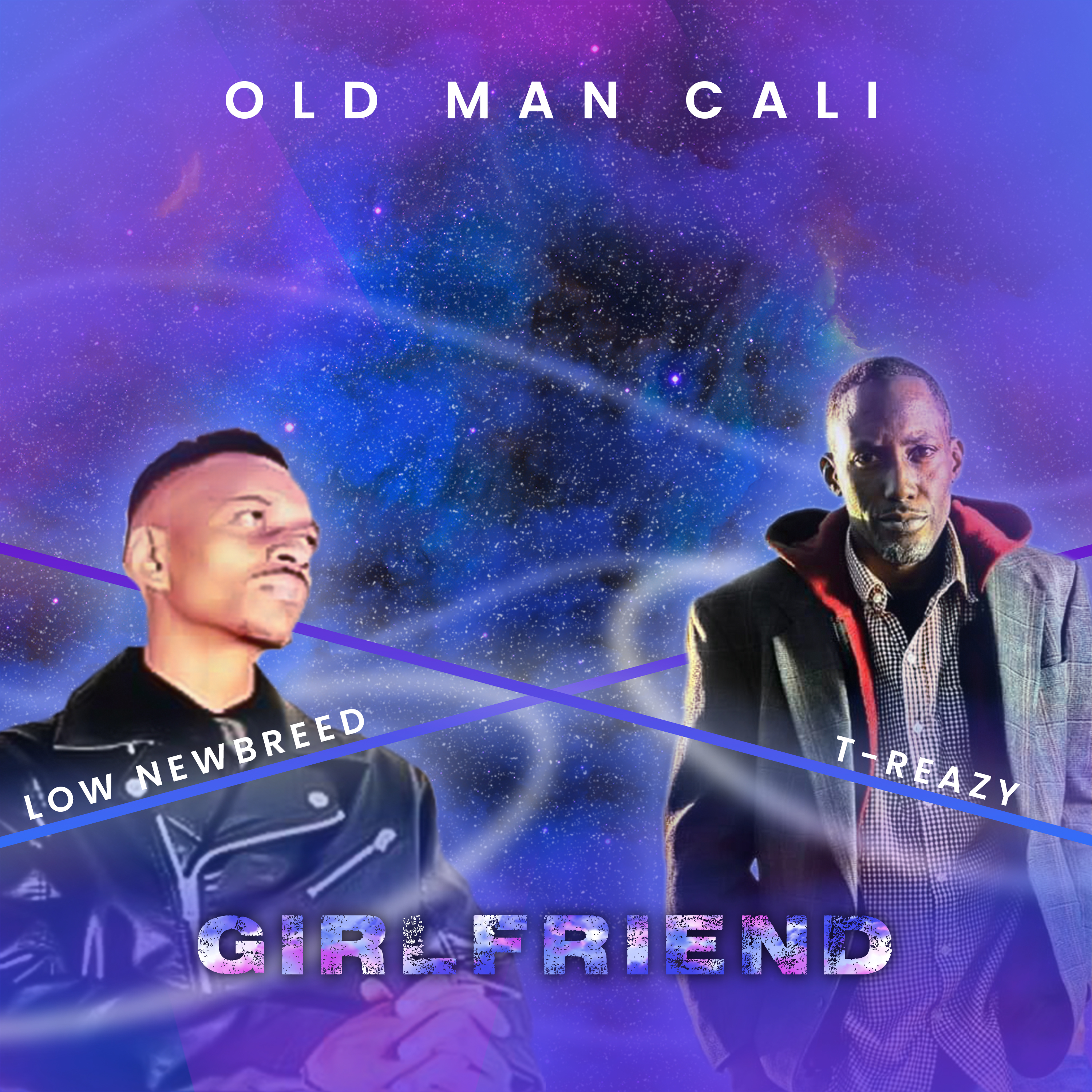 Girlfriend  artwork