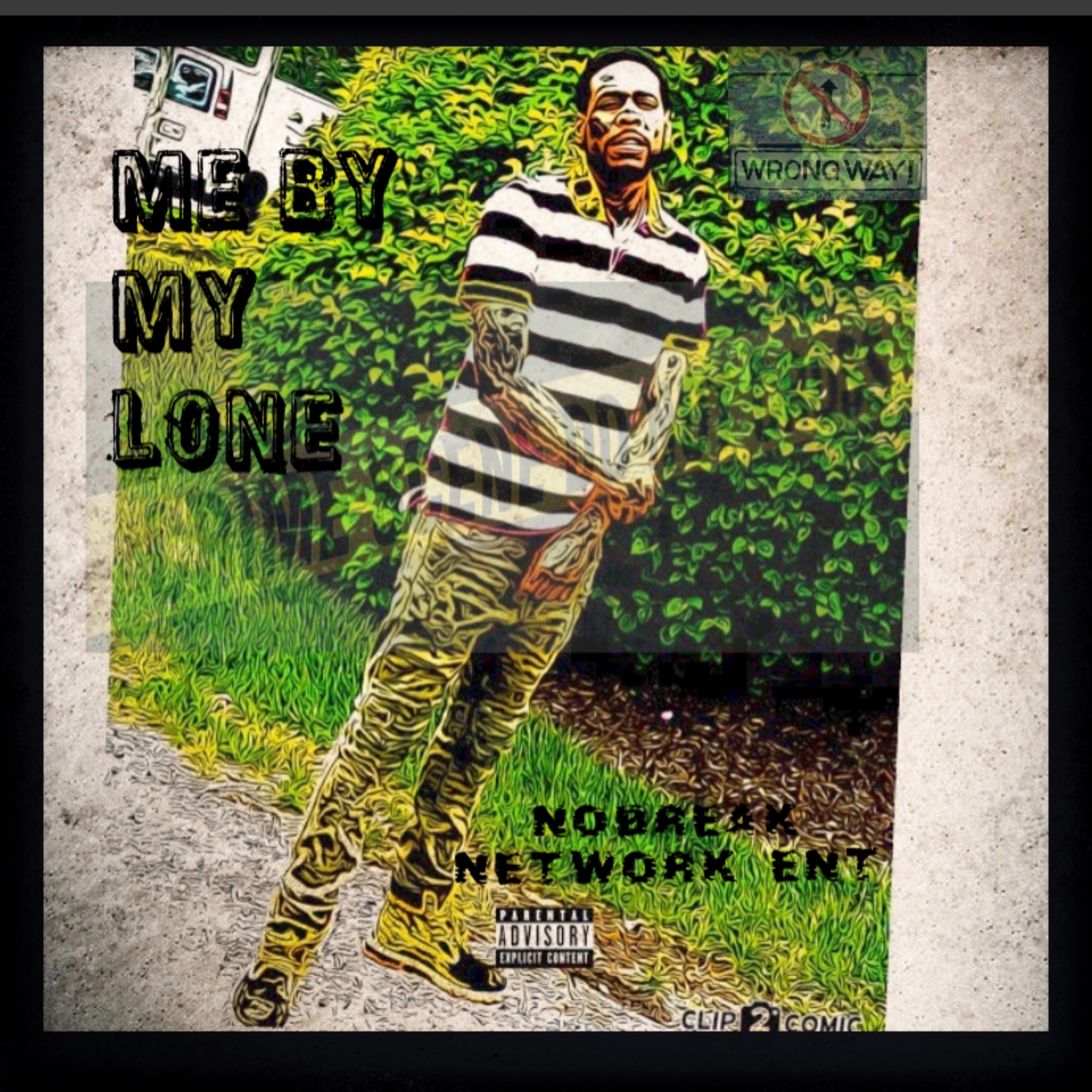 No Break artwork
