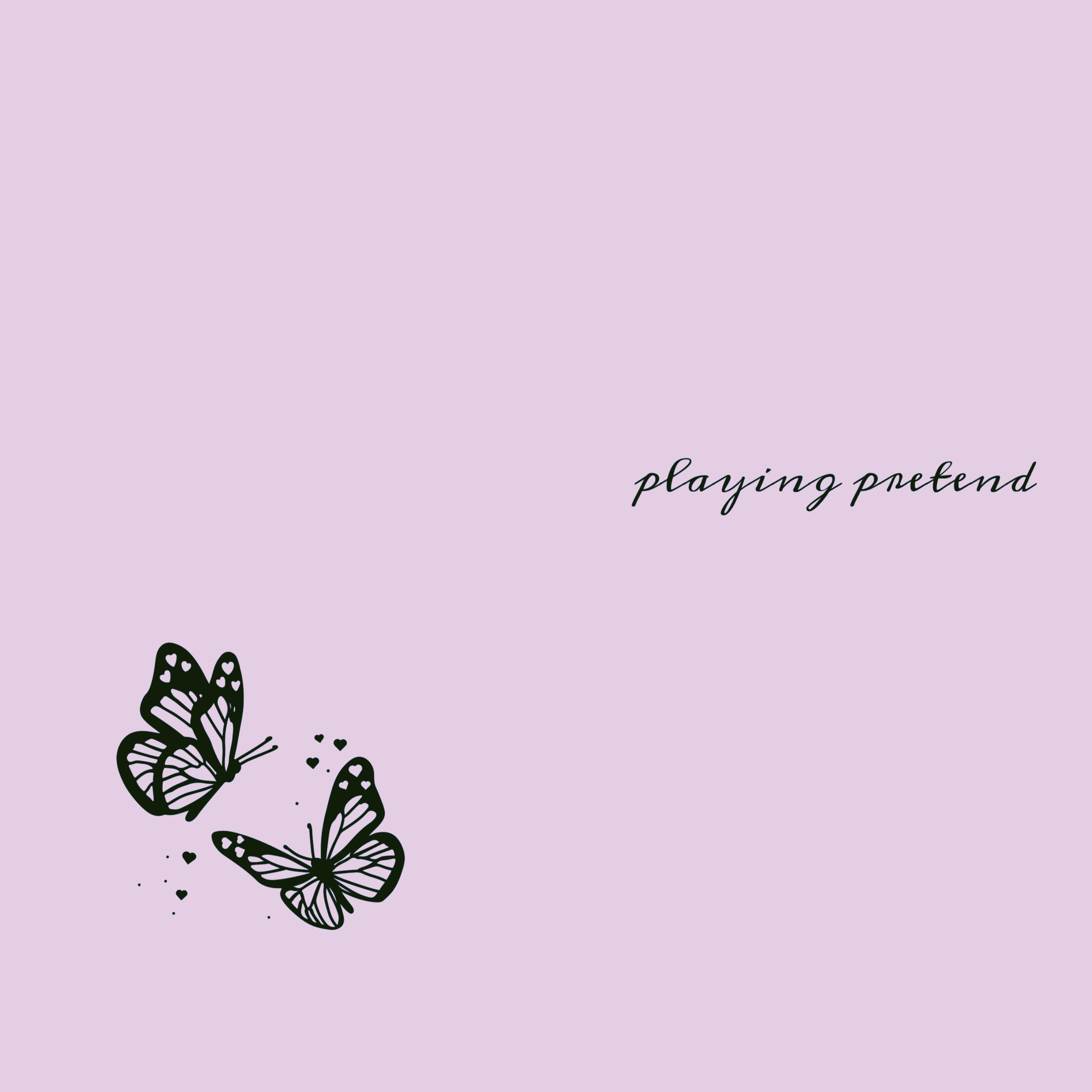 playing pretend artwork