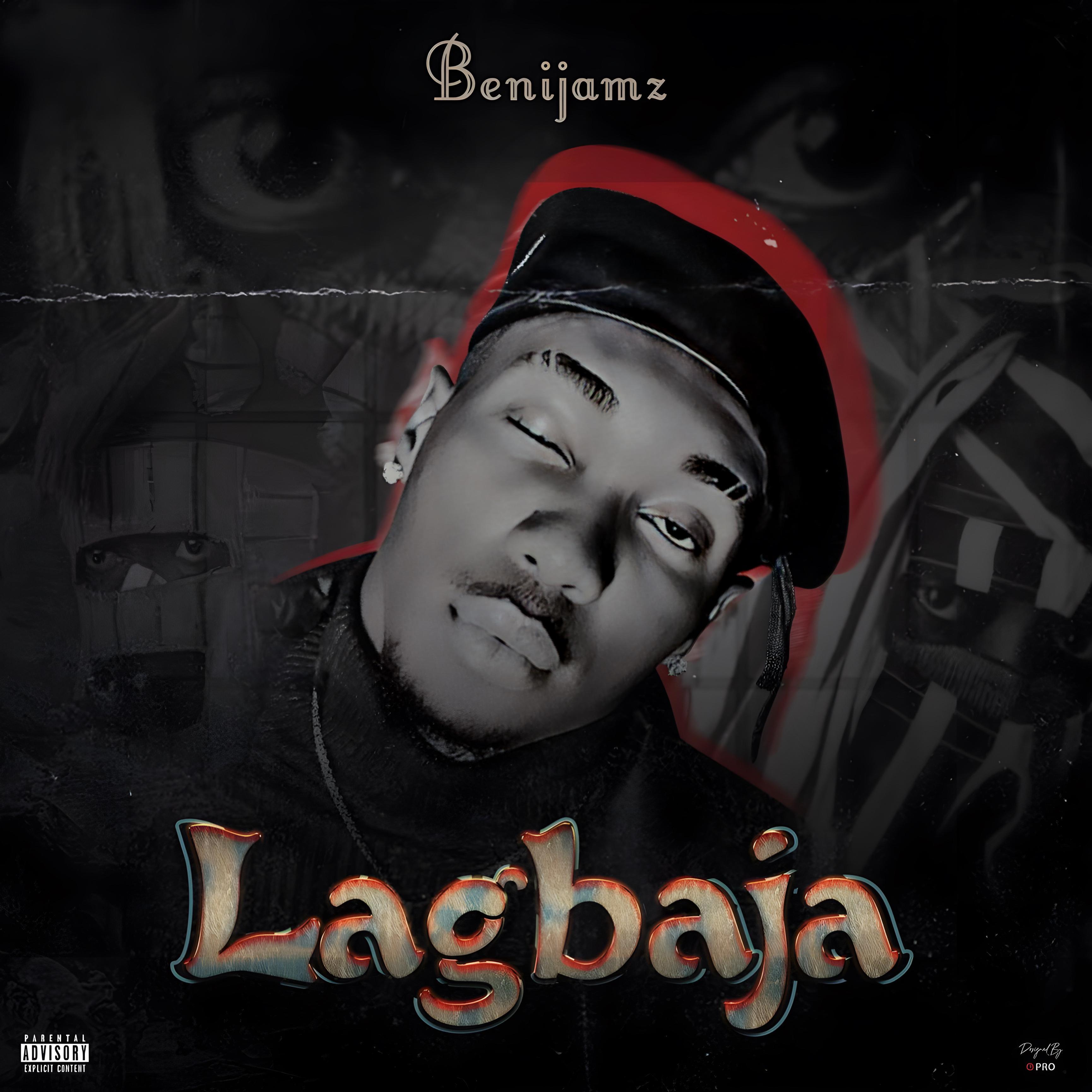 Lagbaja by Benijamz cover art