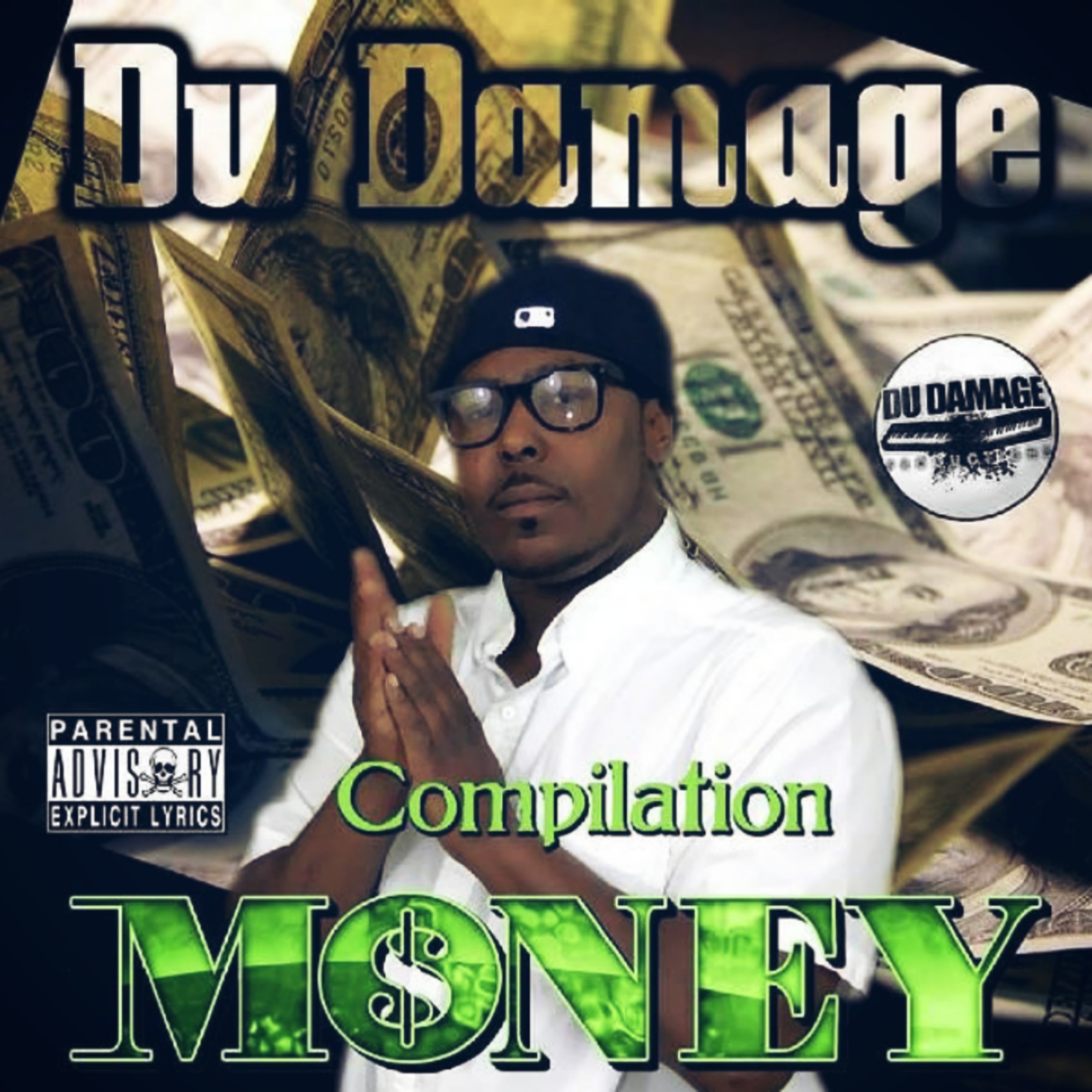 Money compilation artwork