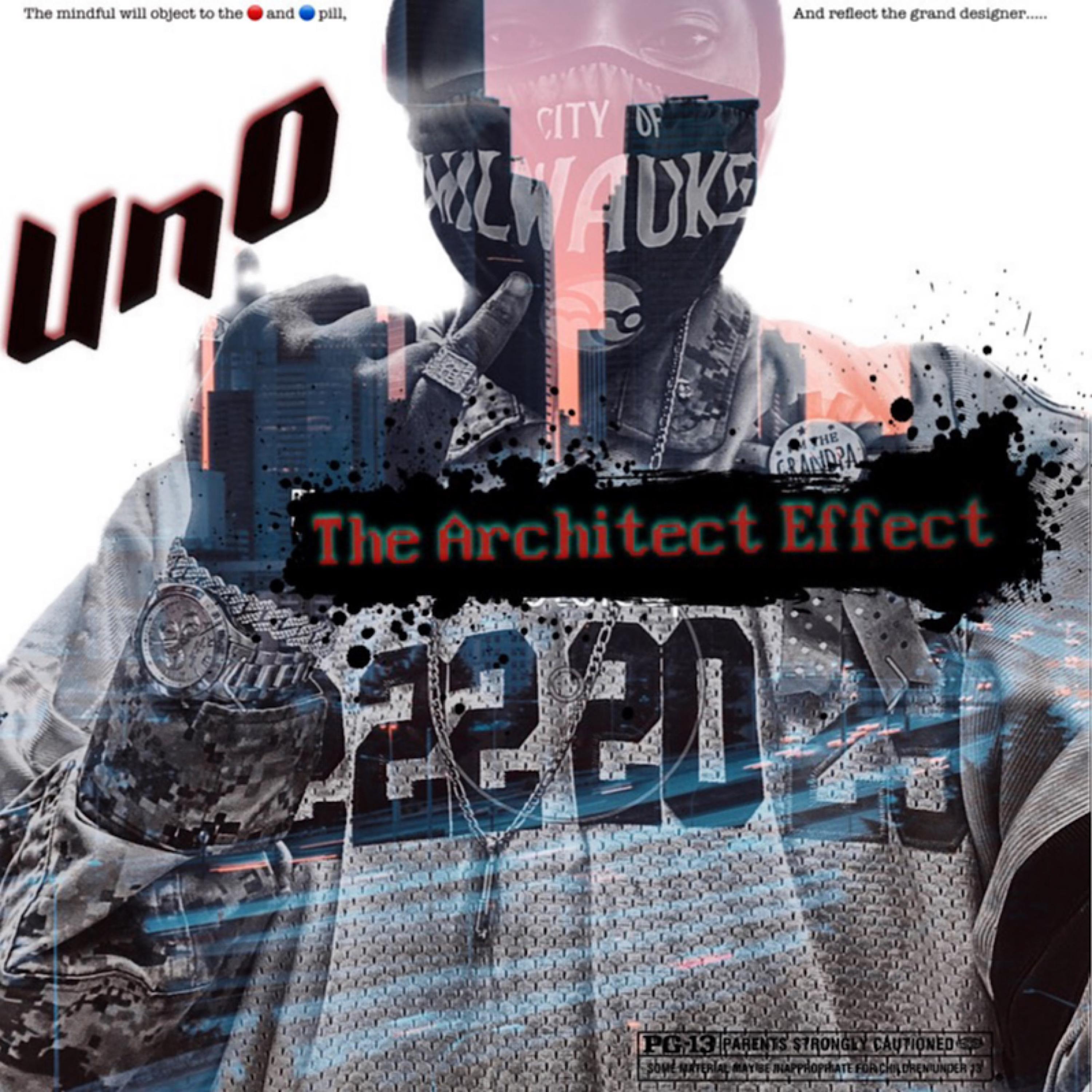 The Architect Effect artwork