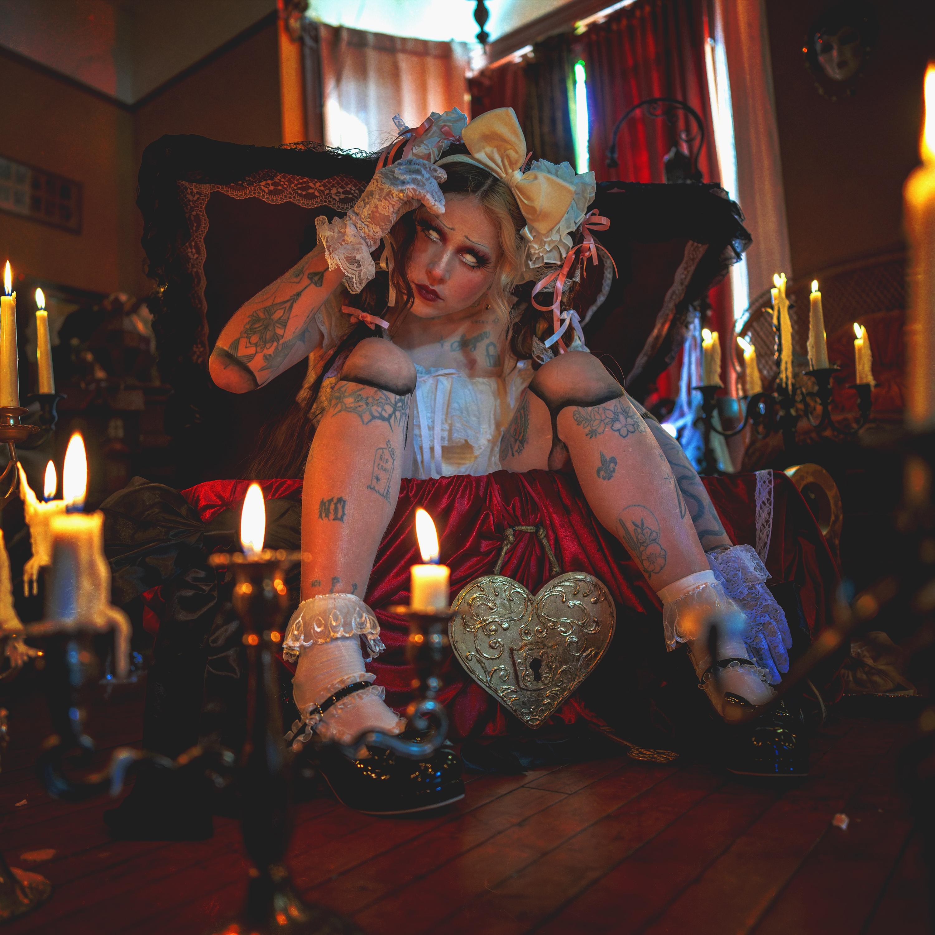 HEART-SHAPED BOX [CINEMATIC VERSION] by Mike Mac