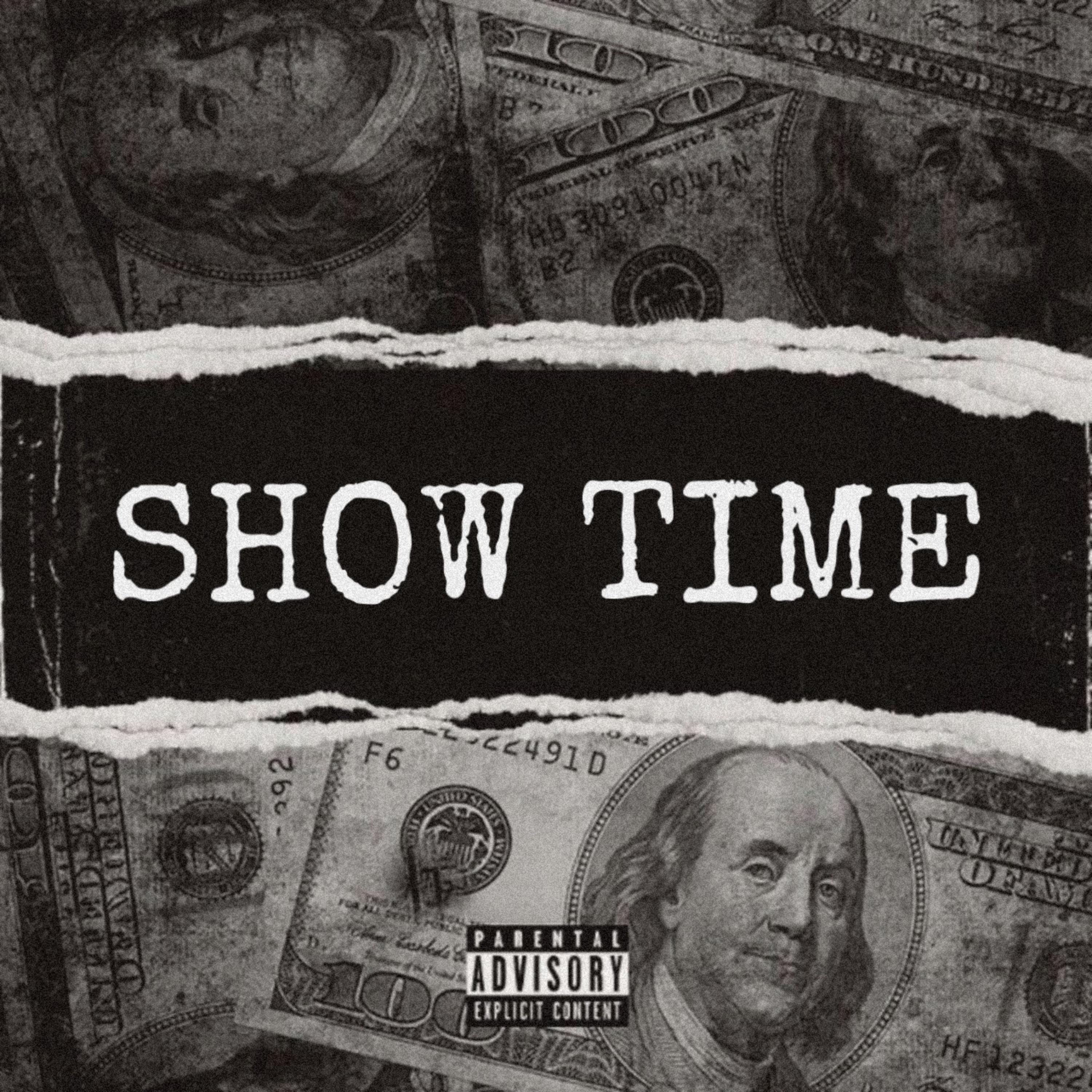 SHOW TIME artwork