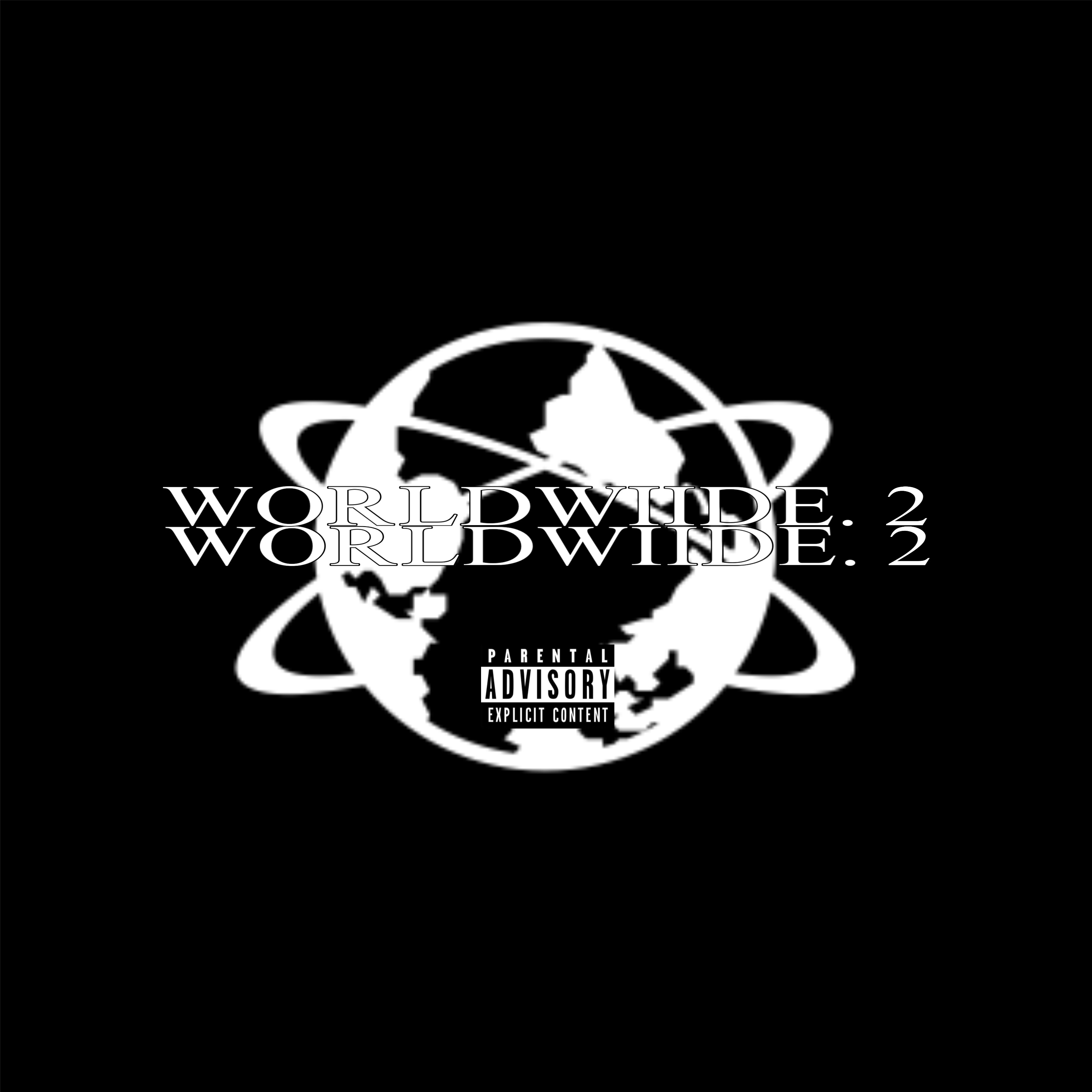 Recovered From Worldwiide. 2 + Extras artwork