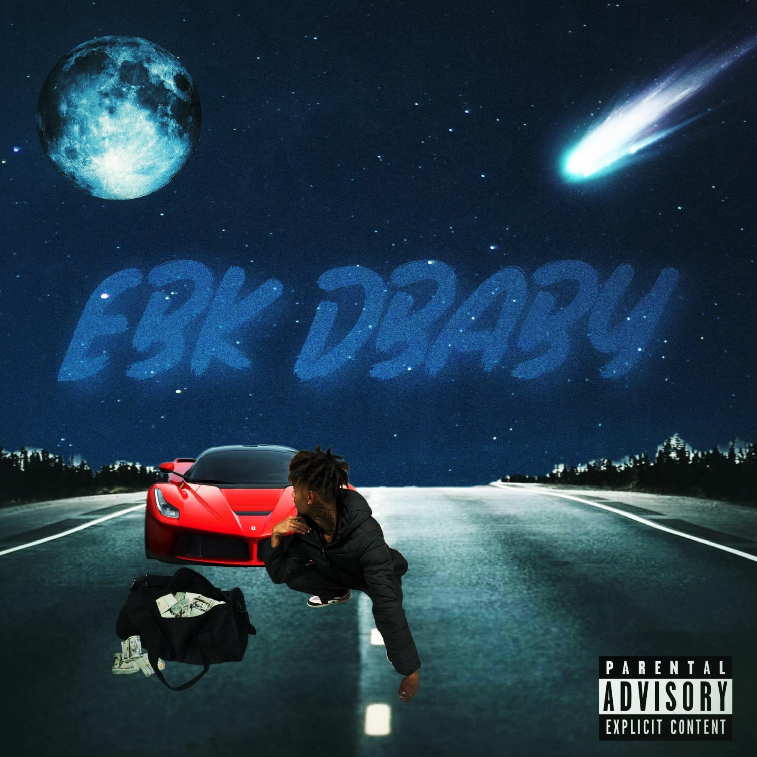 DBABY's Mixtape artwork