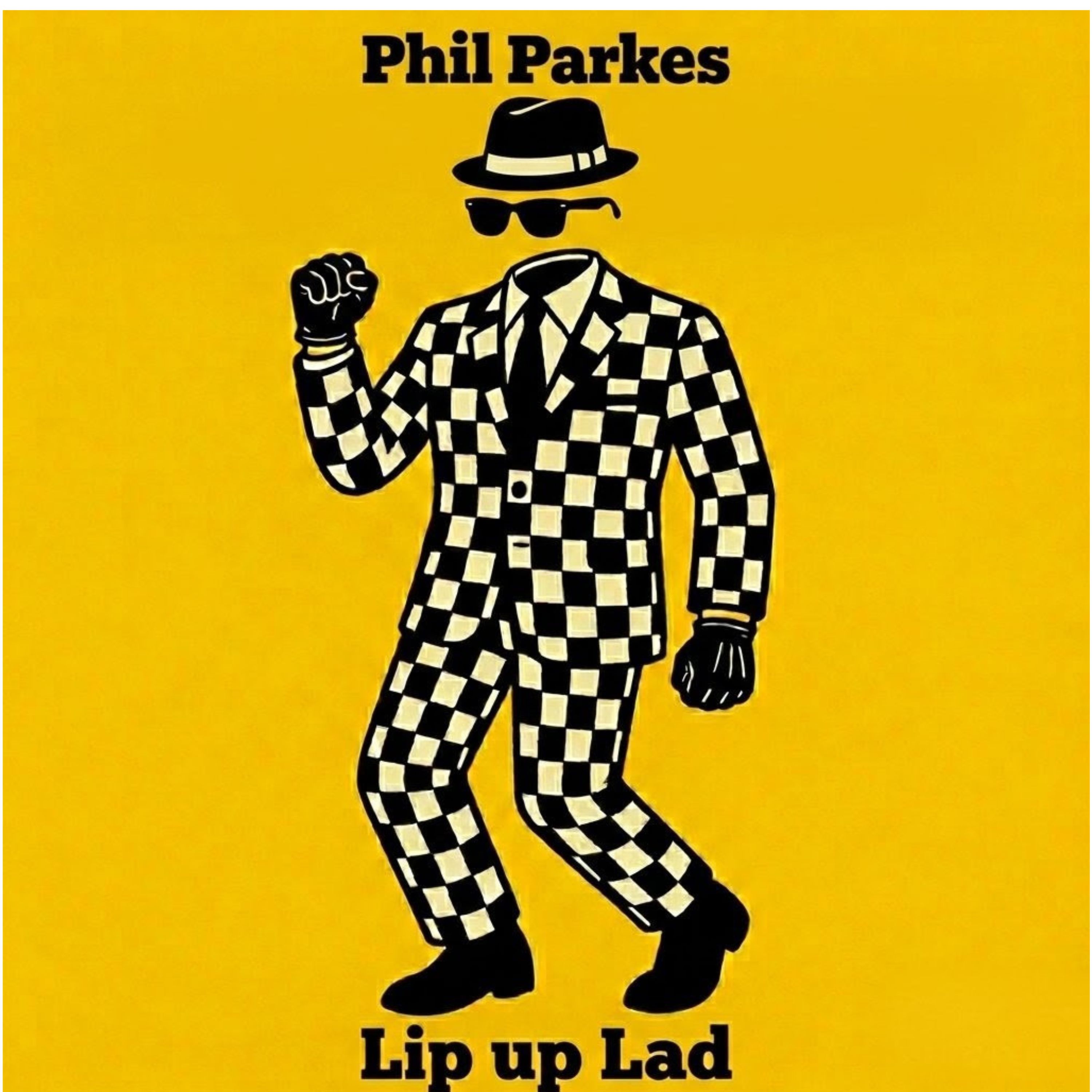 Lip up Lad artwork