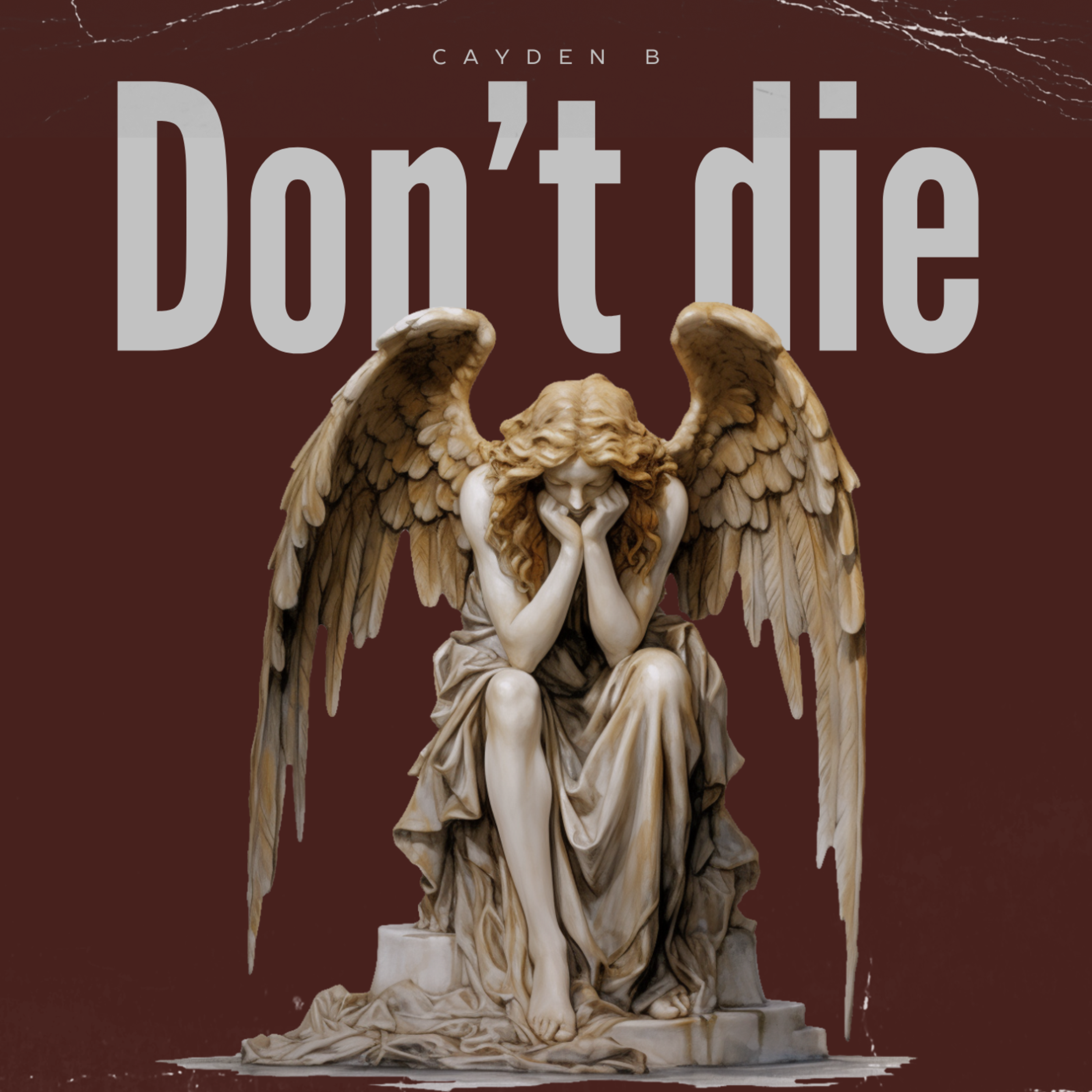 Don't Die artwork