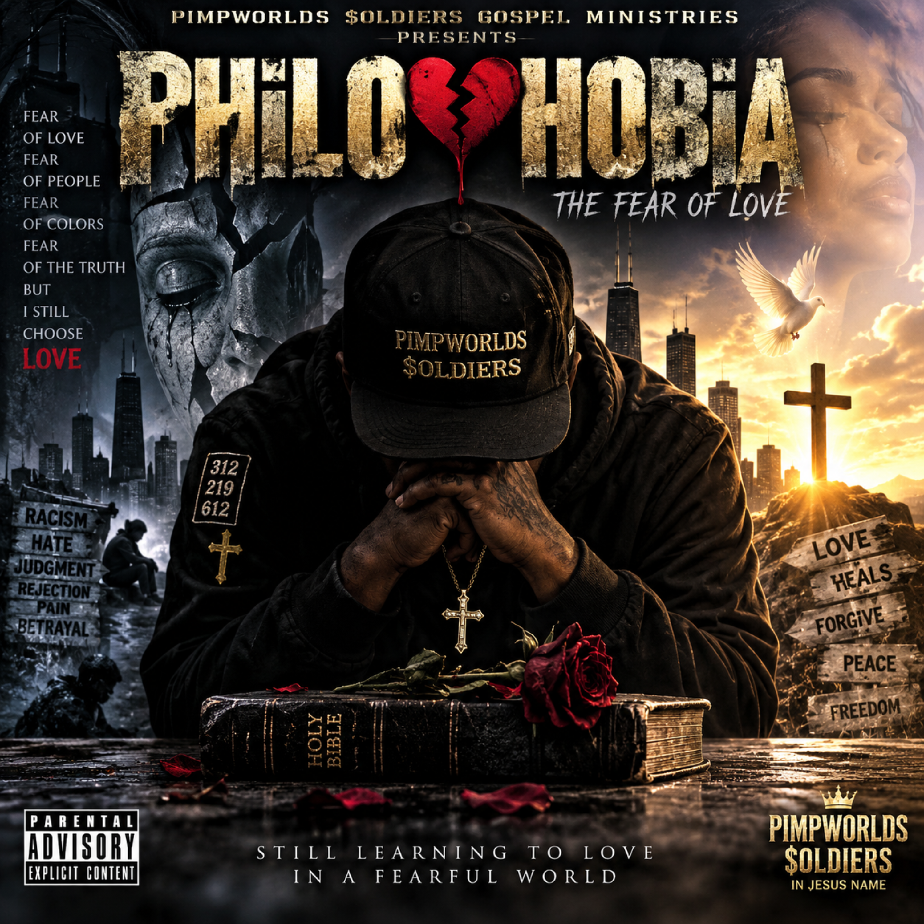 Philophobia by Pimpworlds cover art