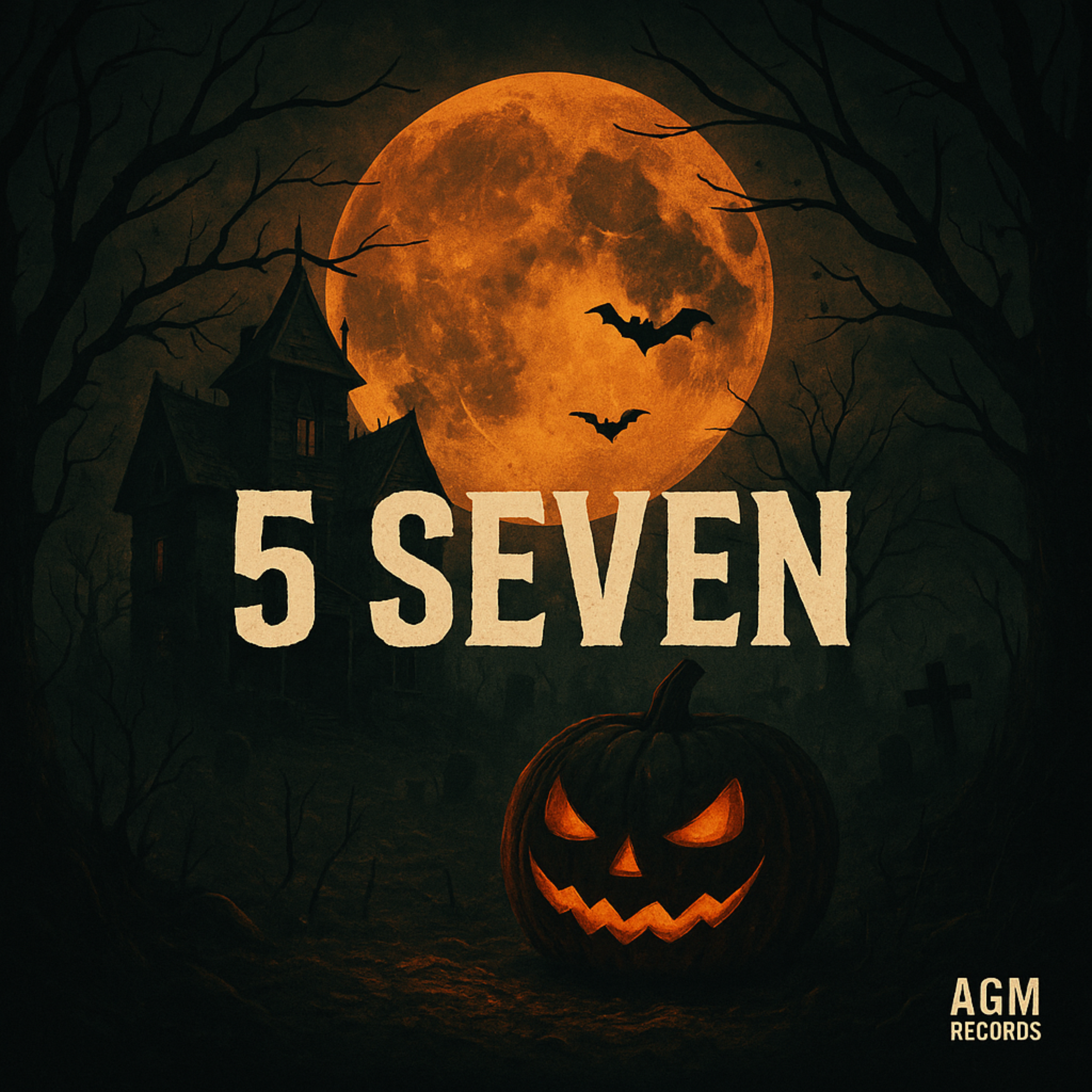 5 Seven artwork