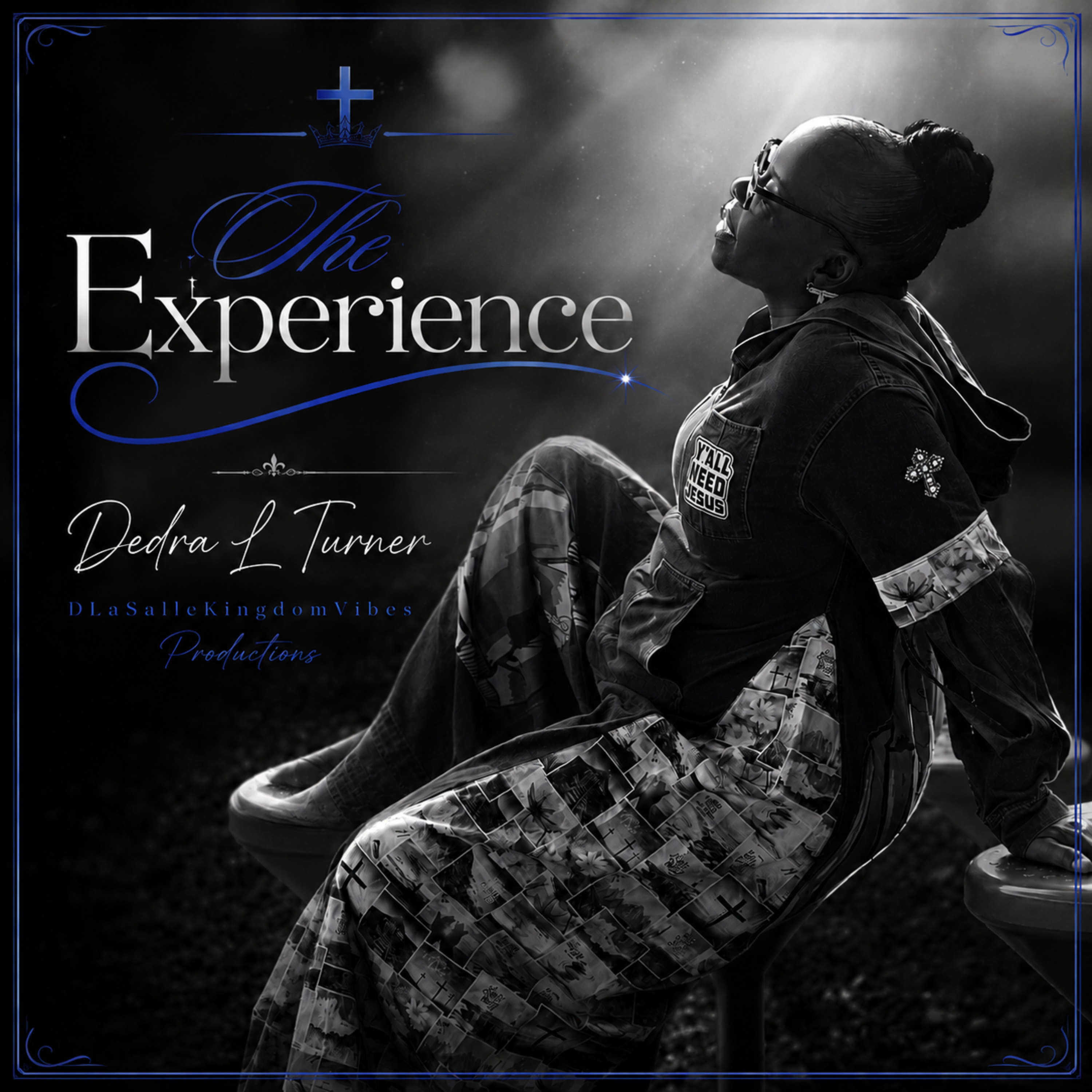 The Experience by DLaSalle cover art