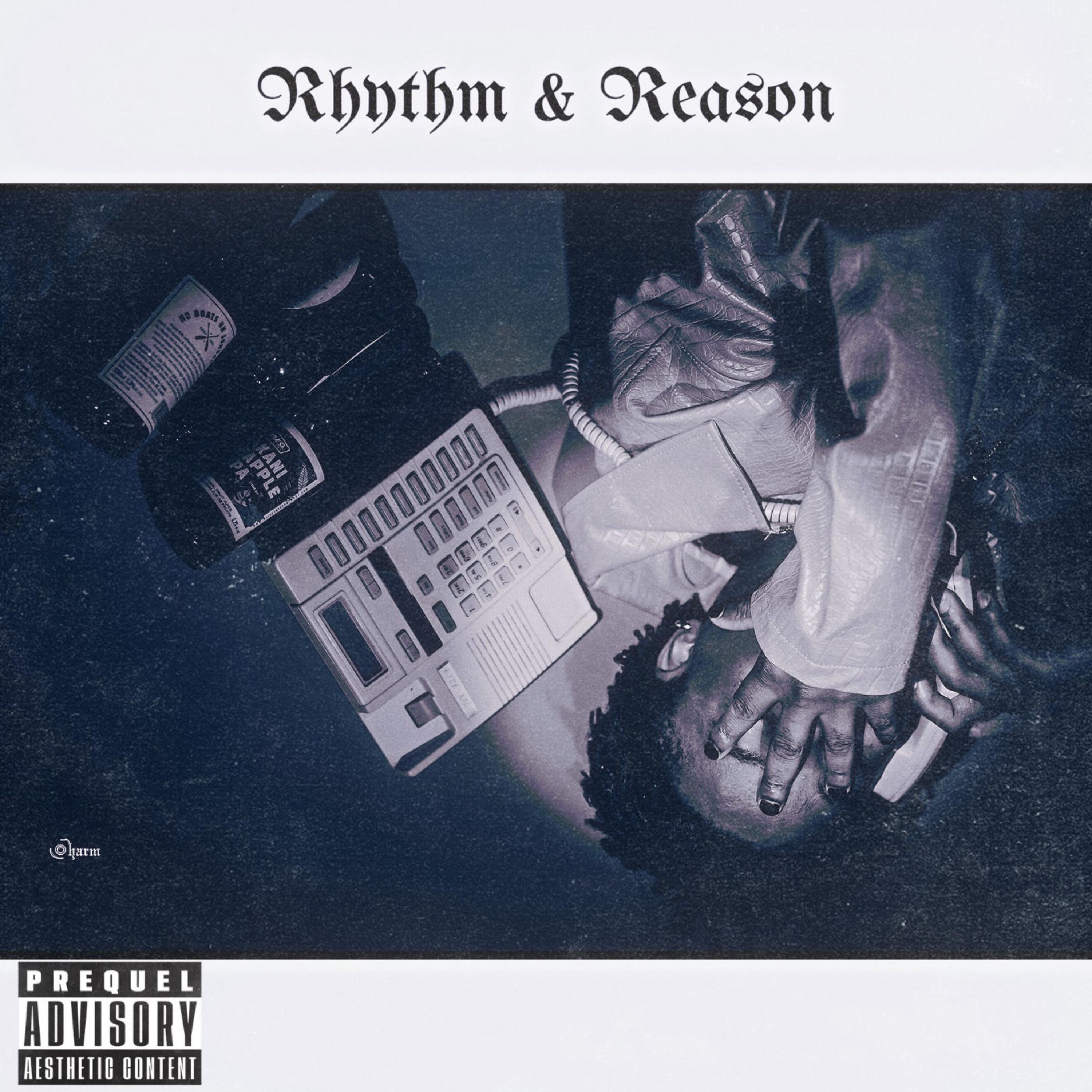 RHYTHM & REASON artwork