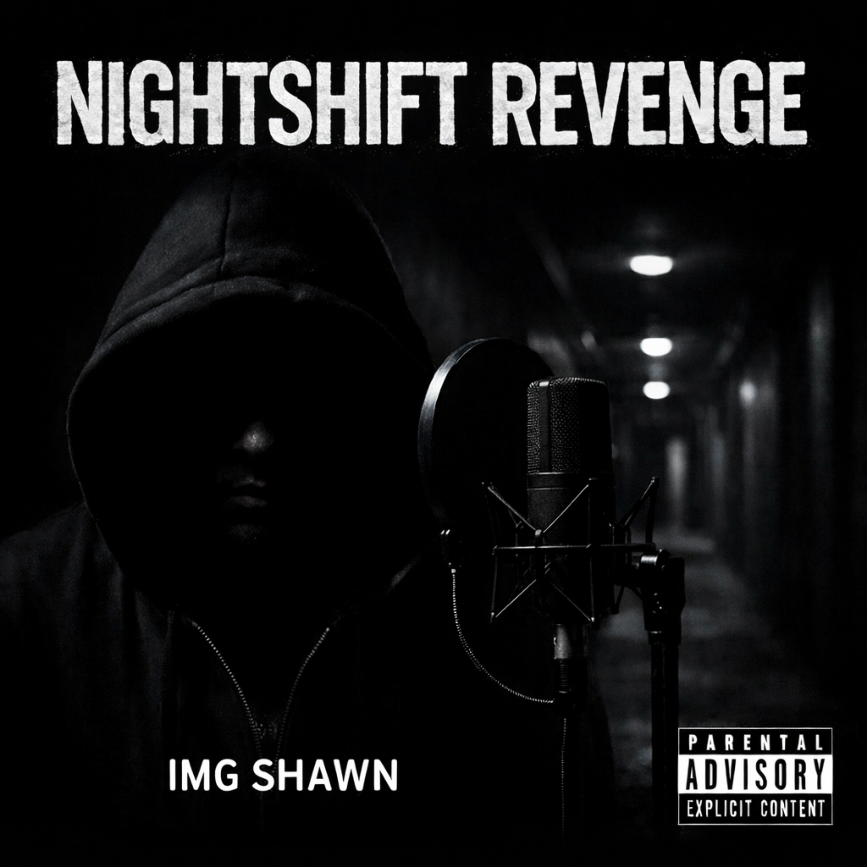 NIGHTSHIFT REVENGE artwork