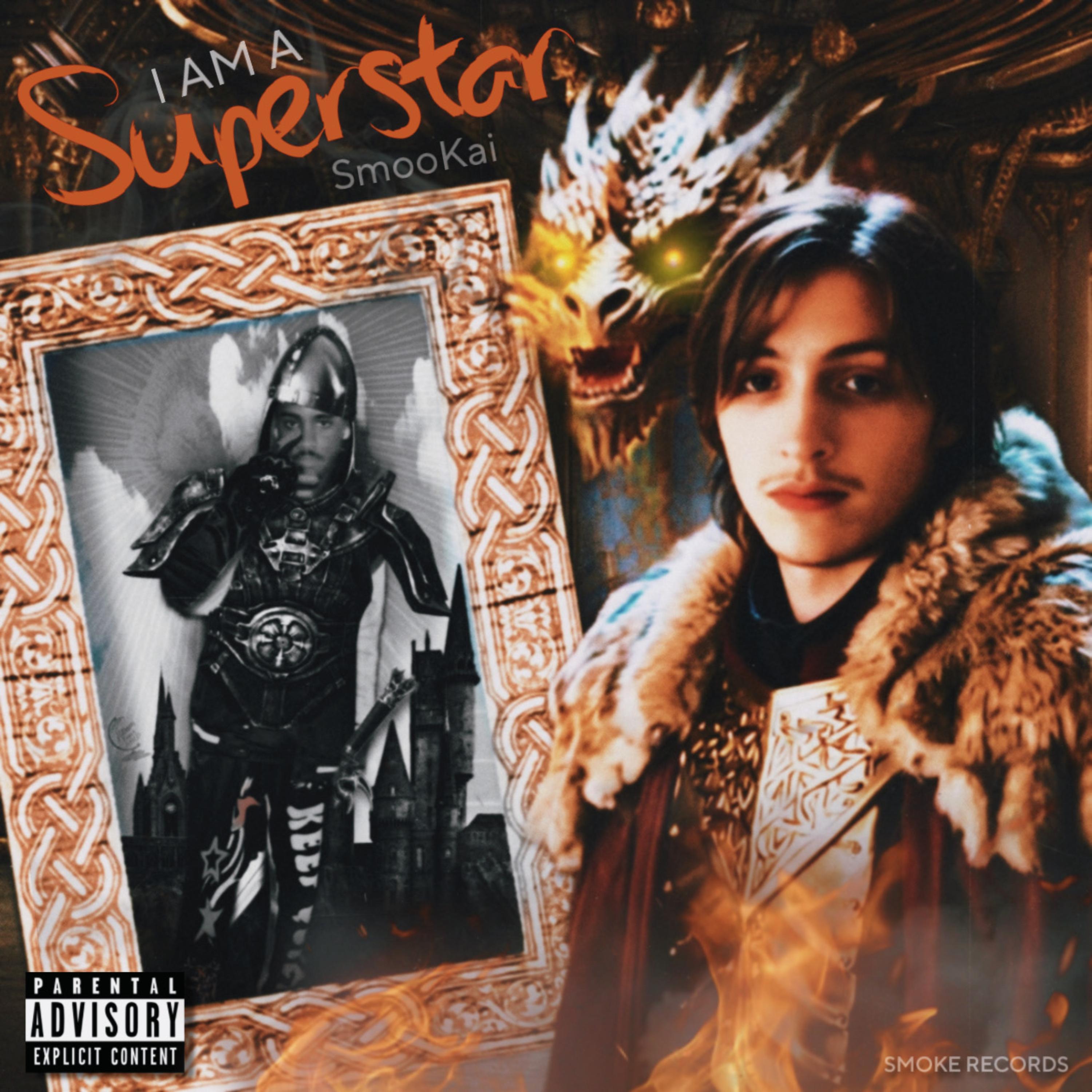 IM A SUPERSTAR! artwork