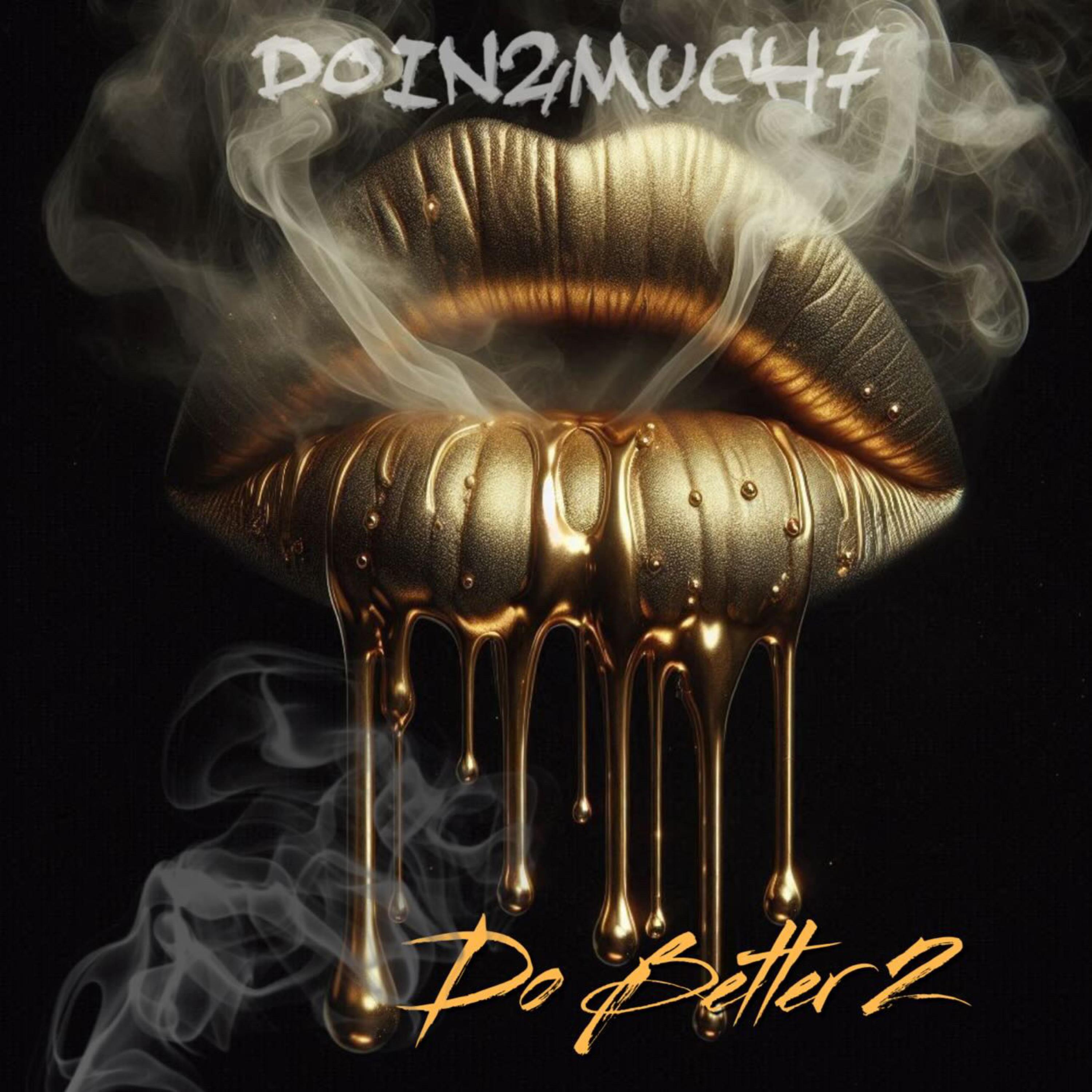 Do Better 2 artwork