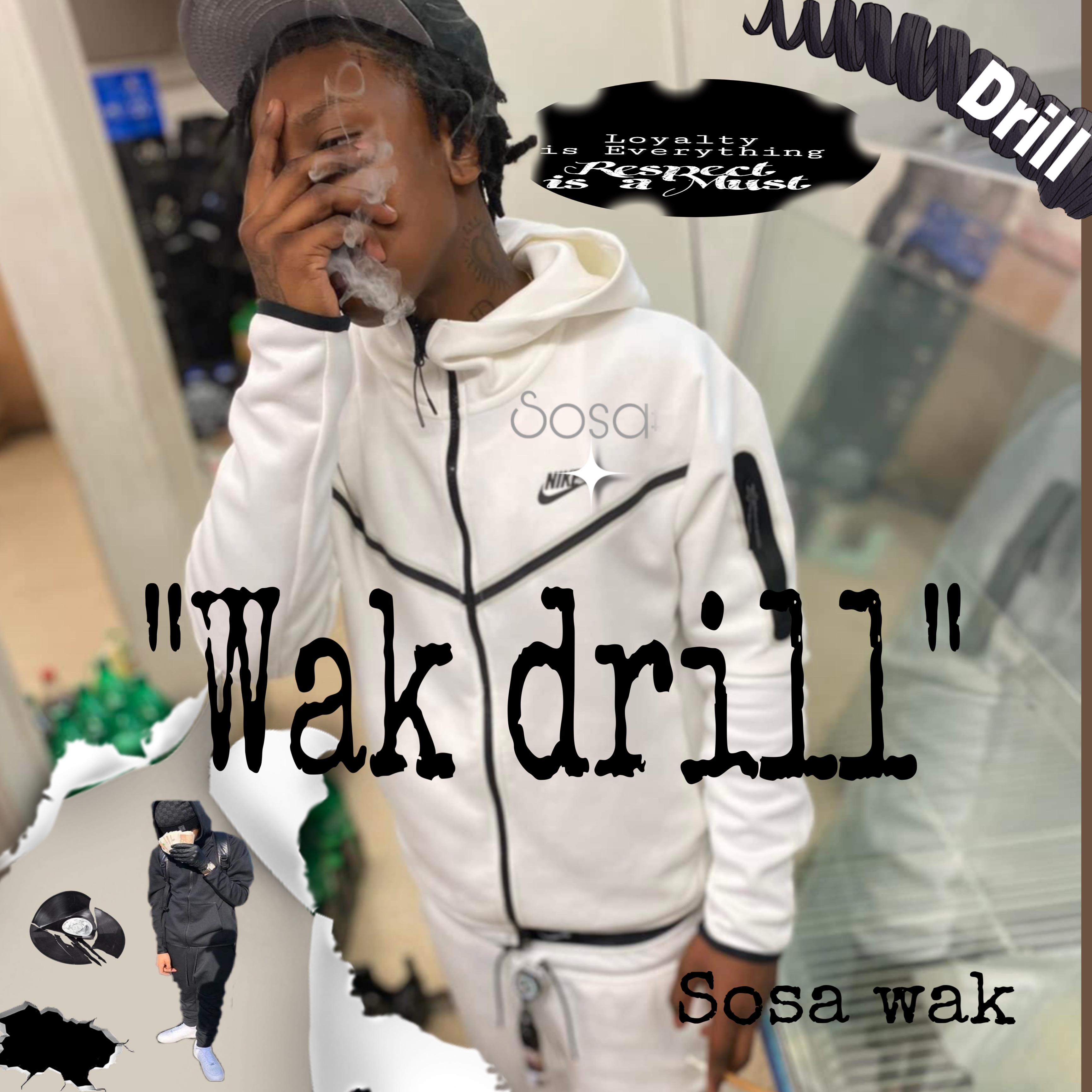 Wakdrill TYL artwork