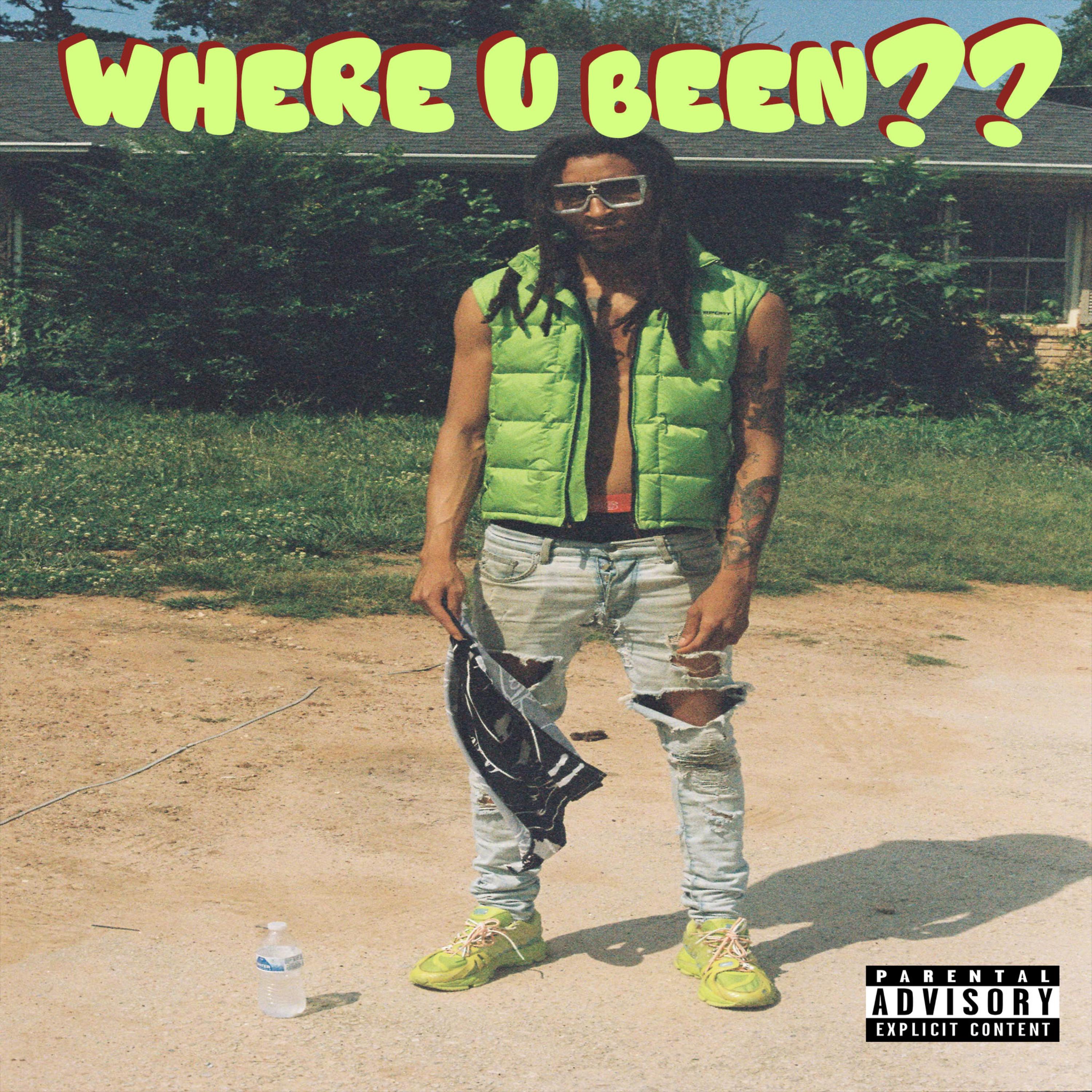 Where U Been ?? artwork