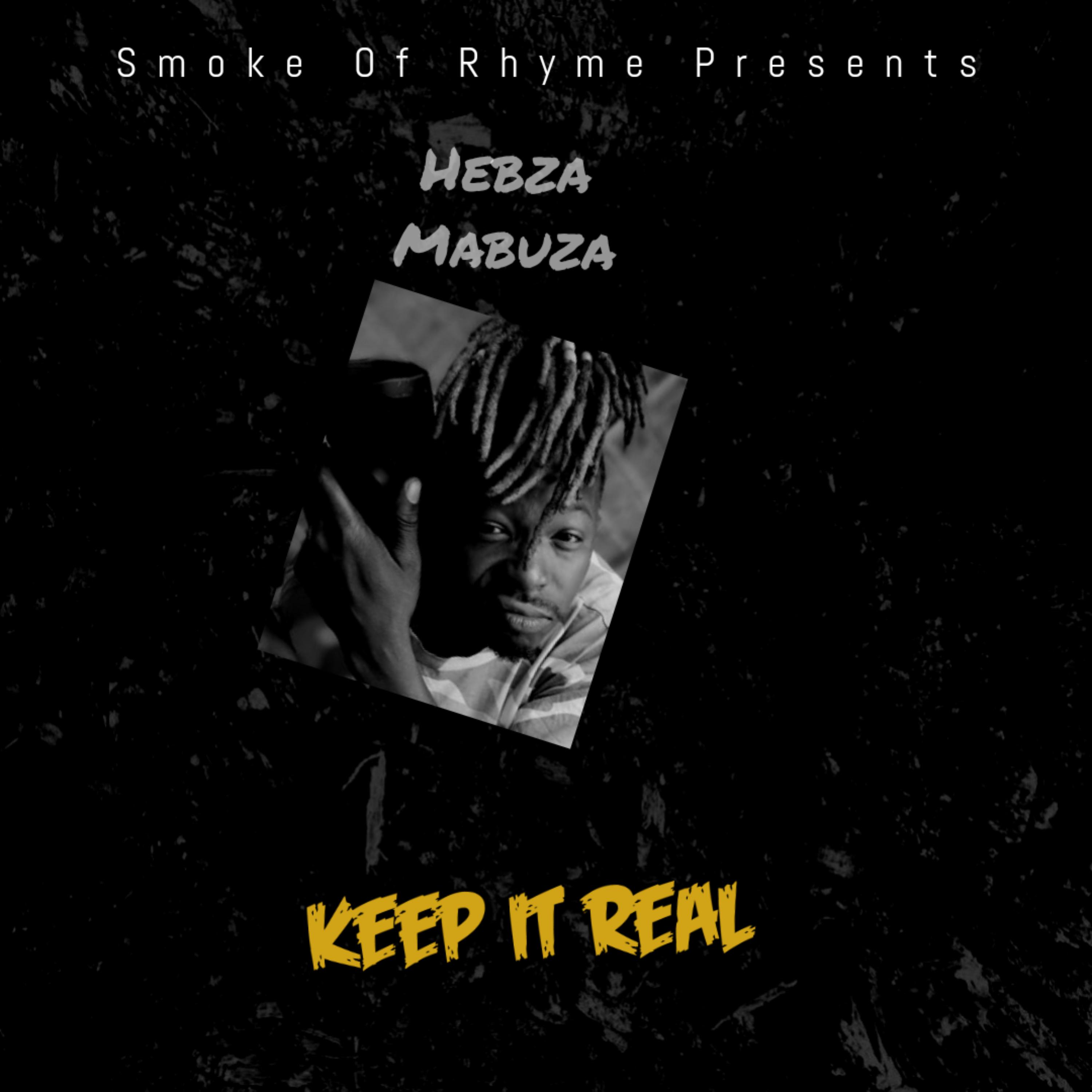 Keep it real artwork