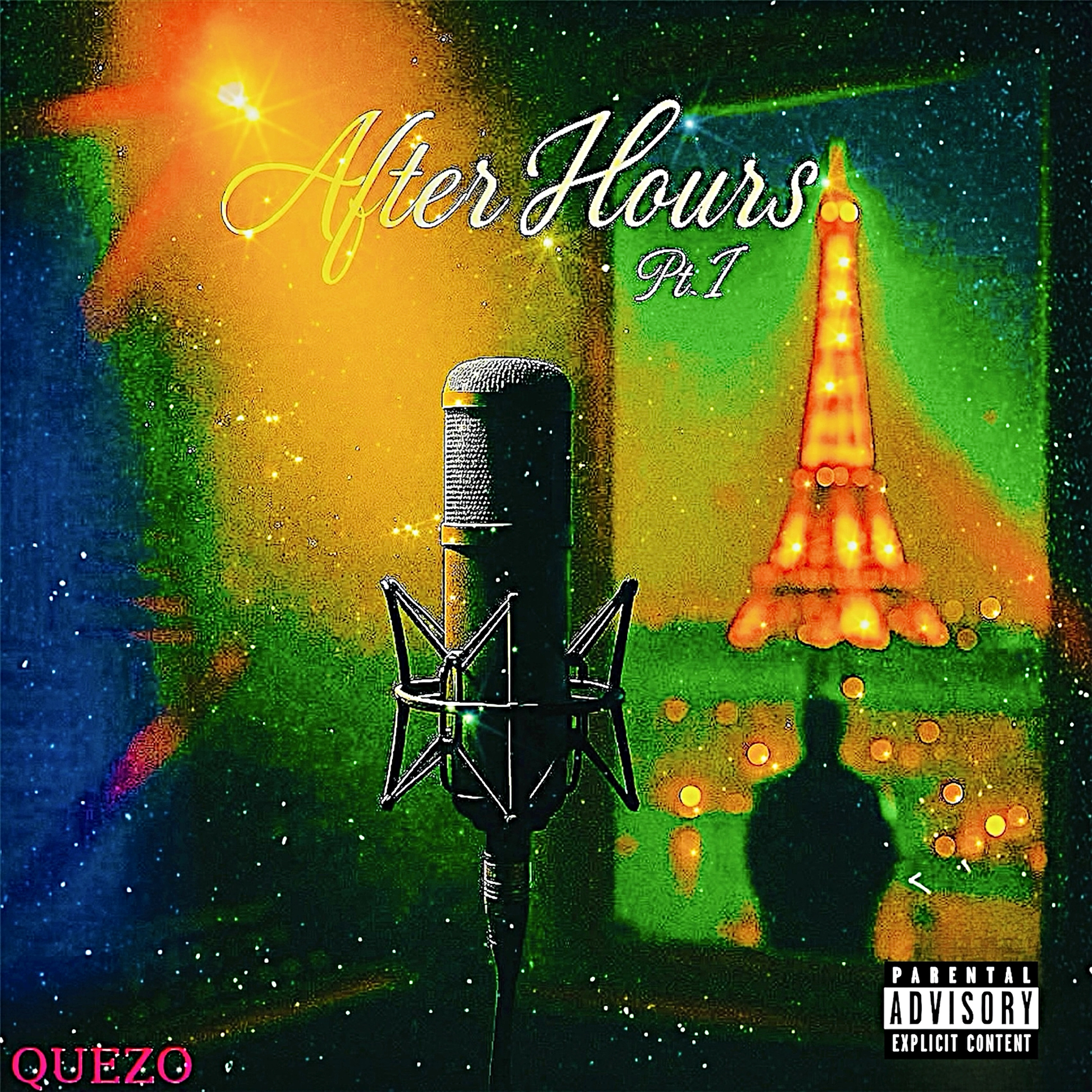 AFTER HOURS PT. 1 artwork