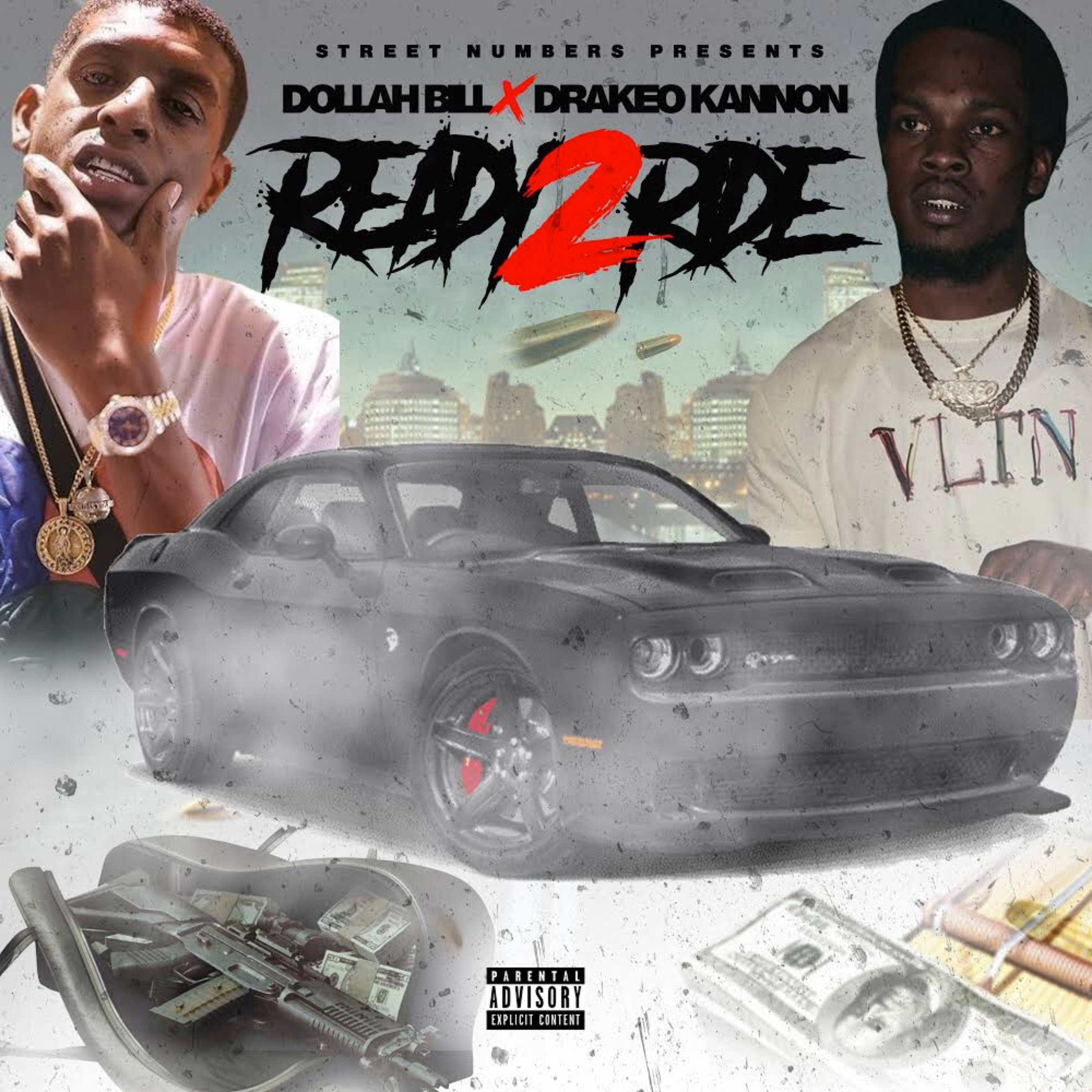 Ready 2 Ride artwork