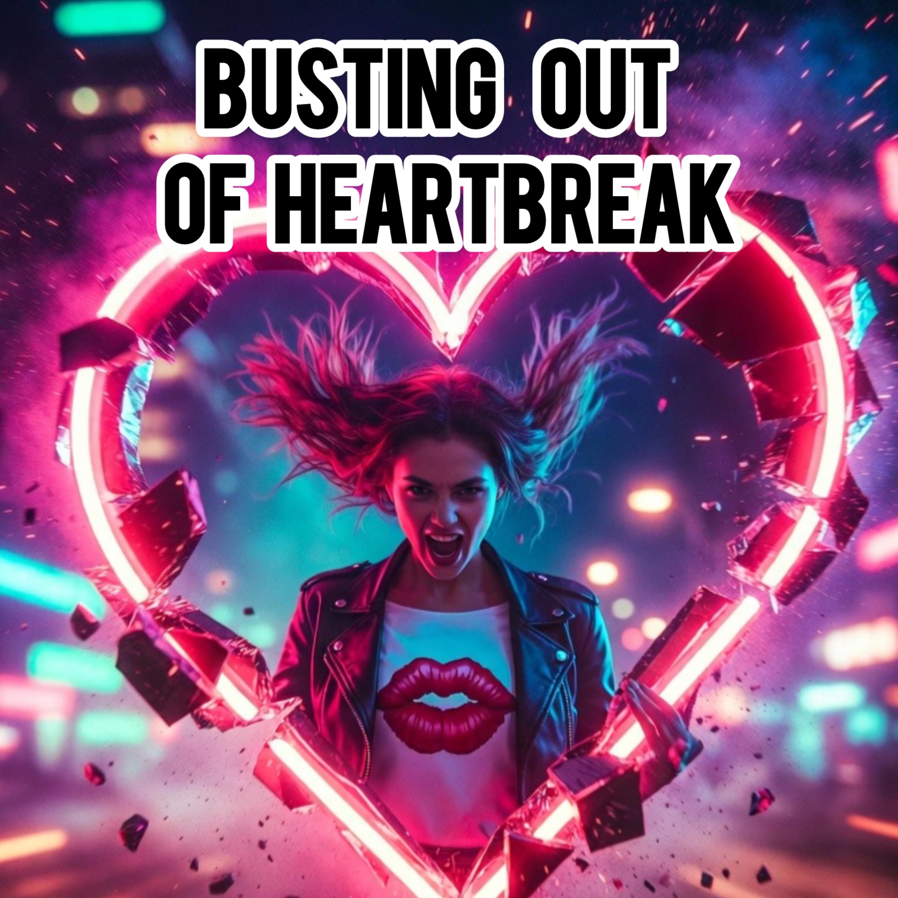 Busting Out Of Heartbreak artwork
