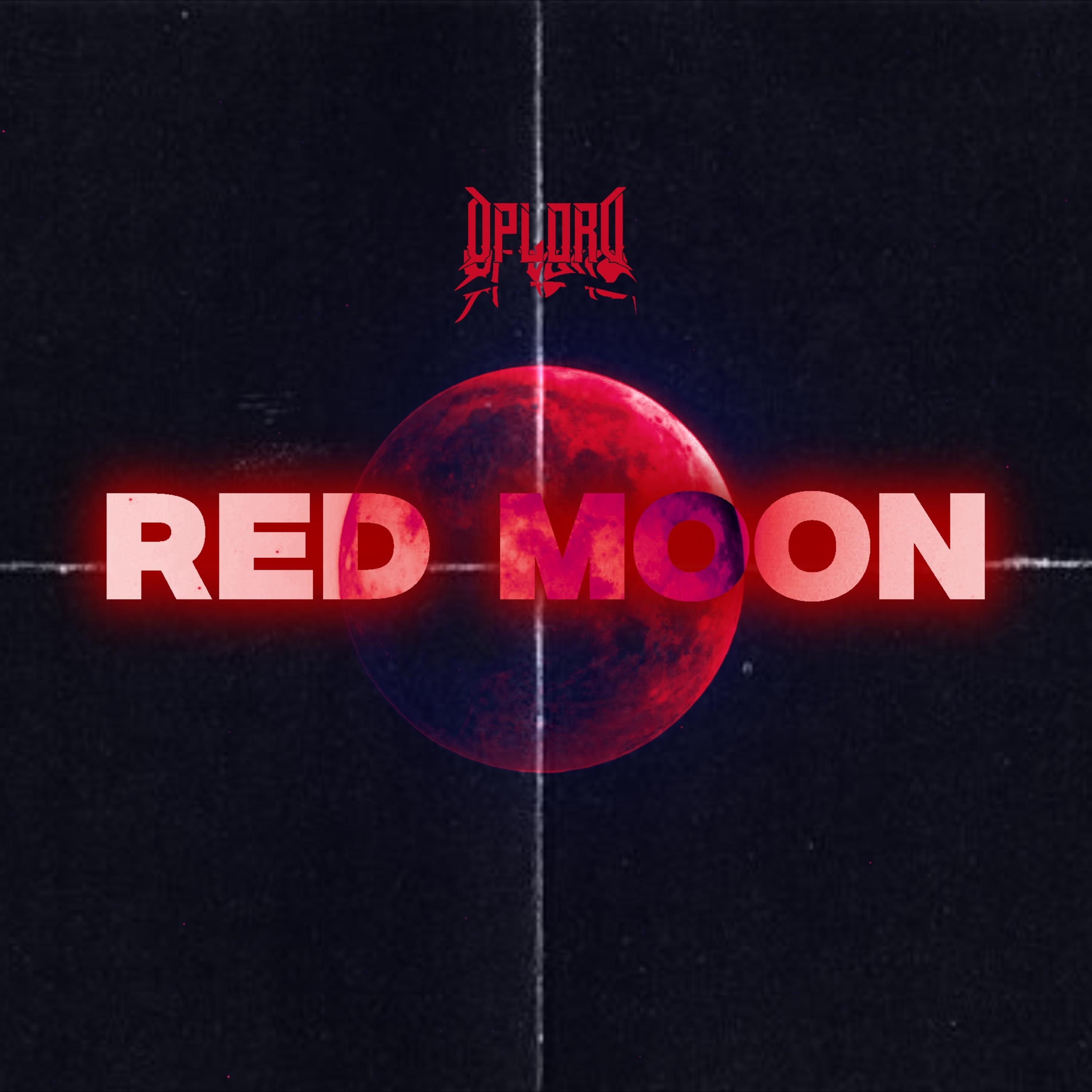 Red Moon artwork