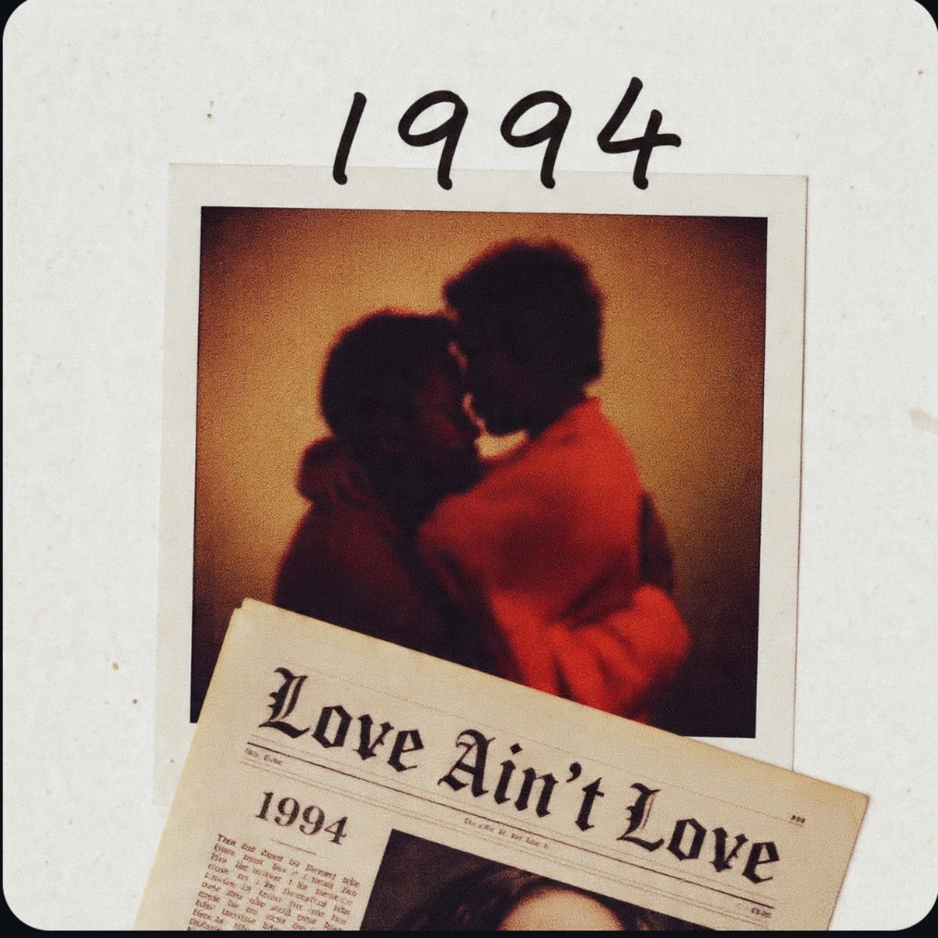 Love Ain't Love  (1994 Remix) artwork