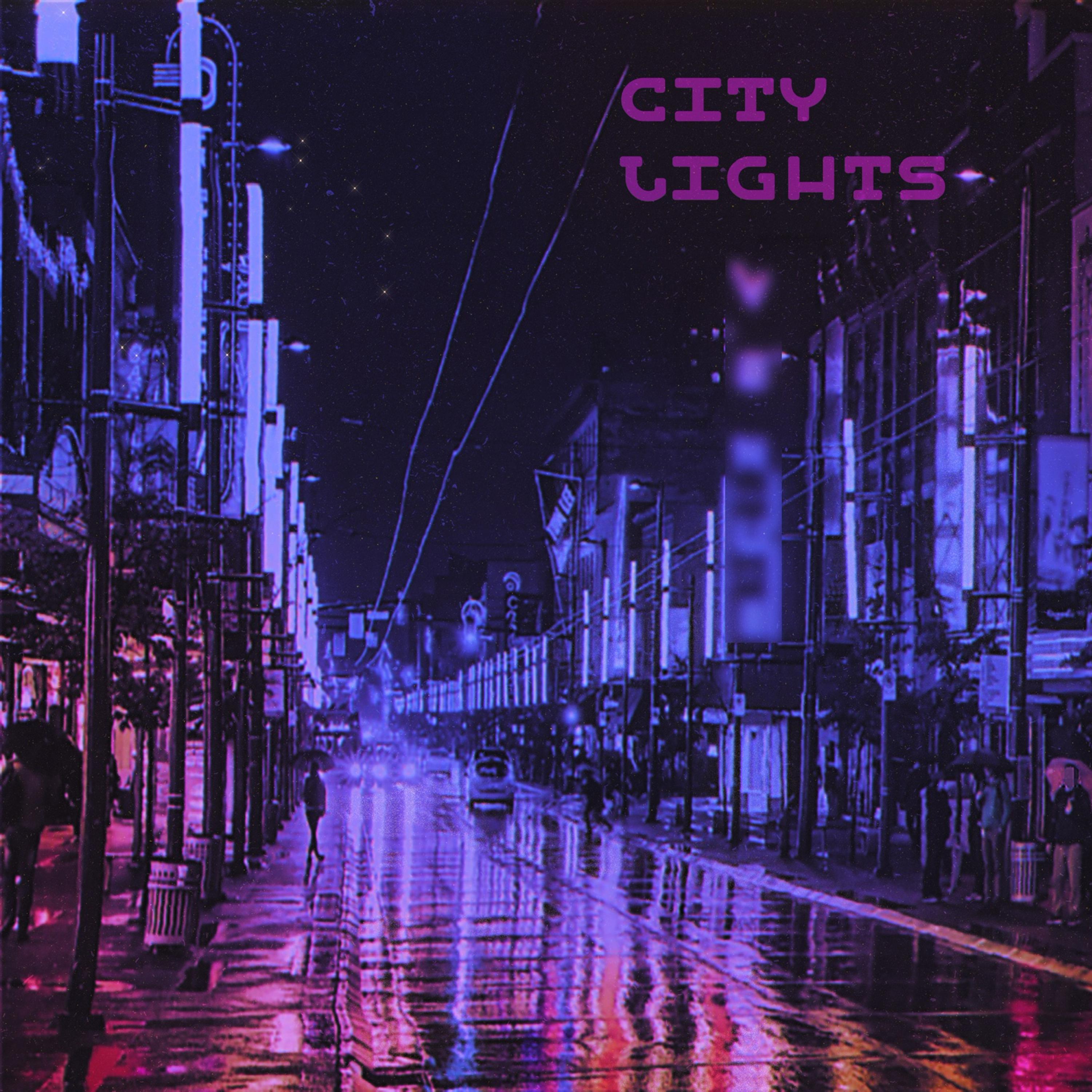 City Lights artwork