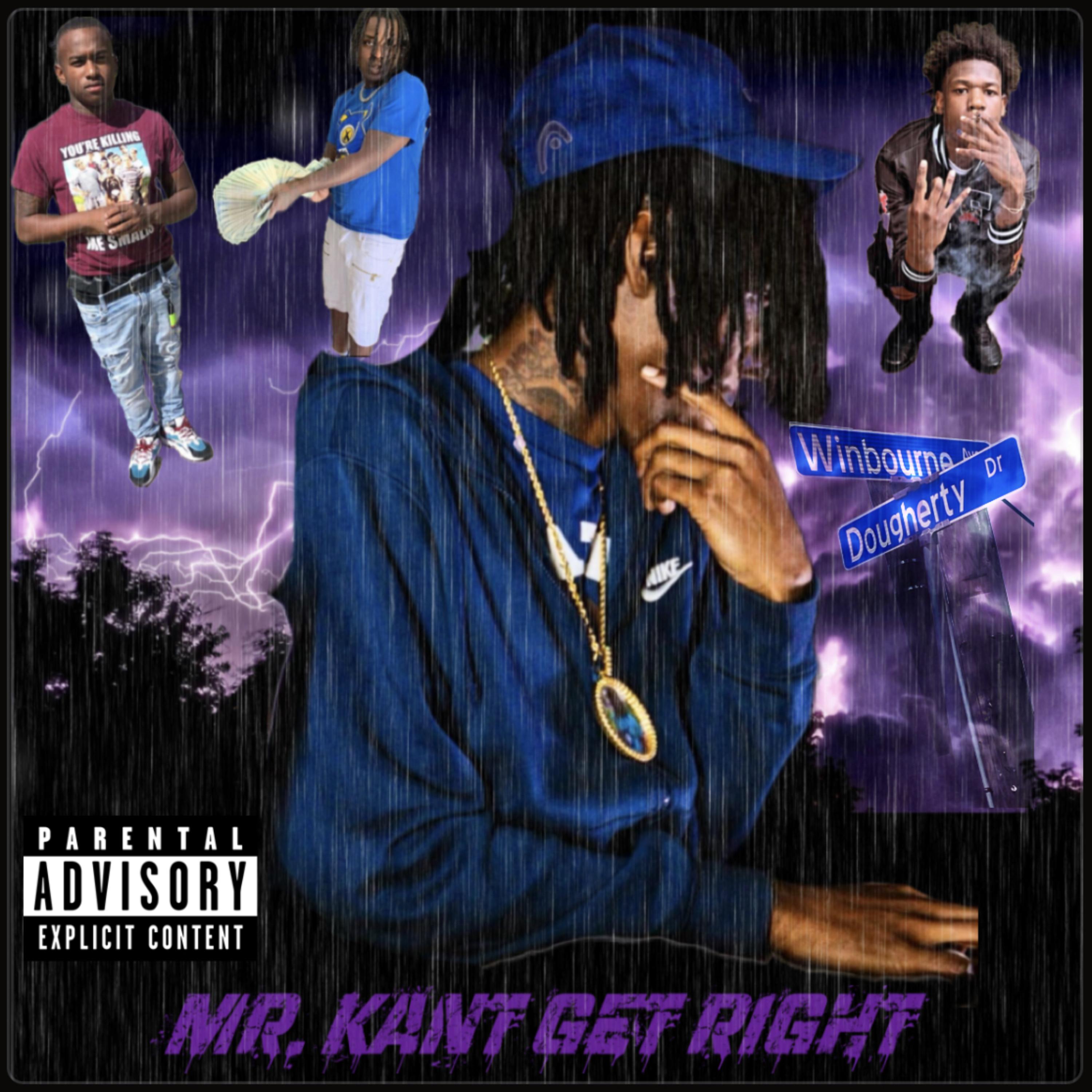 Mr. Kant Get Right artwork