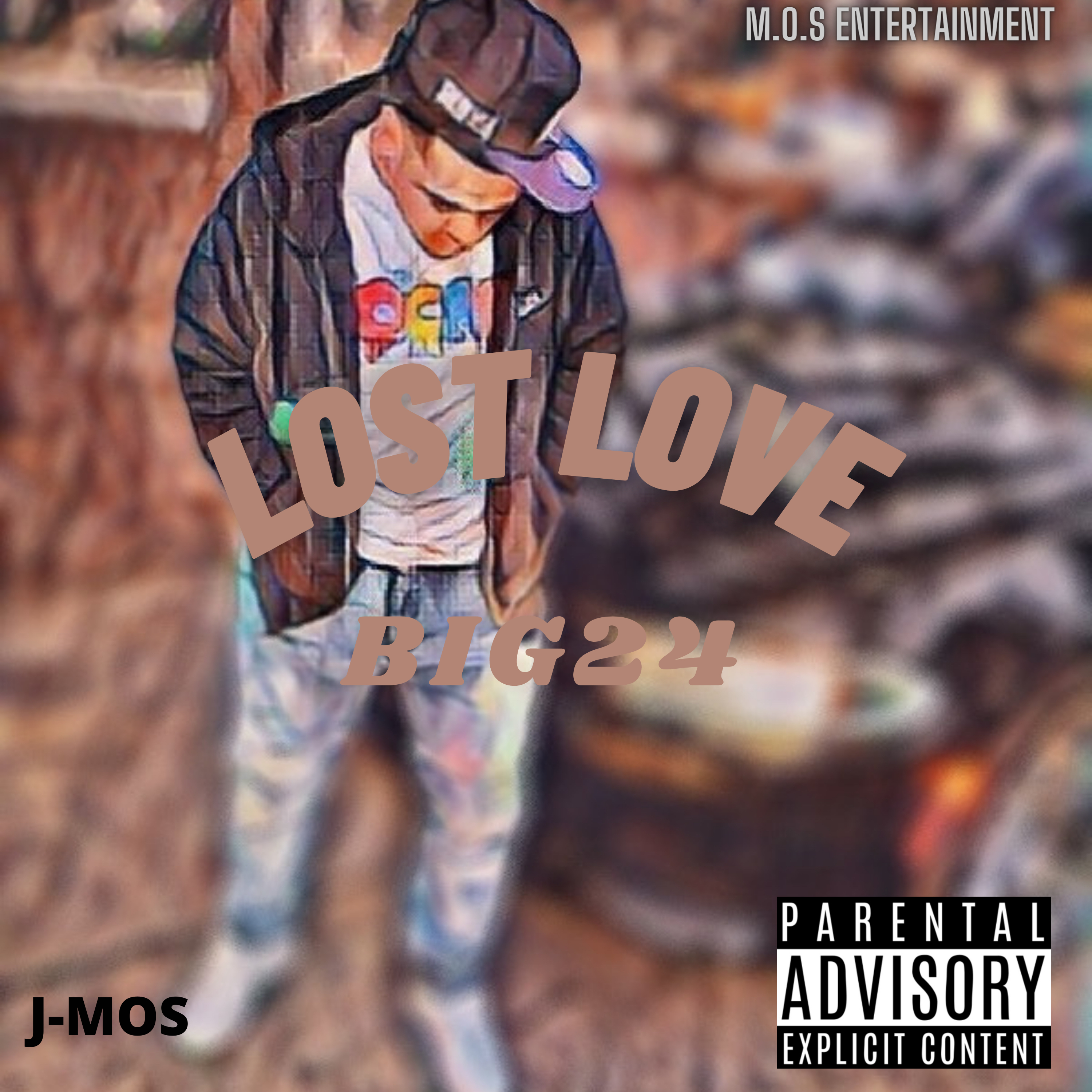 Lost Love by Trim Da’Sean cover art