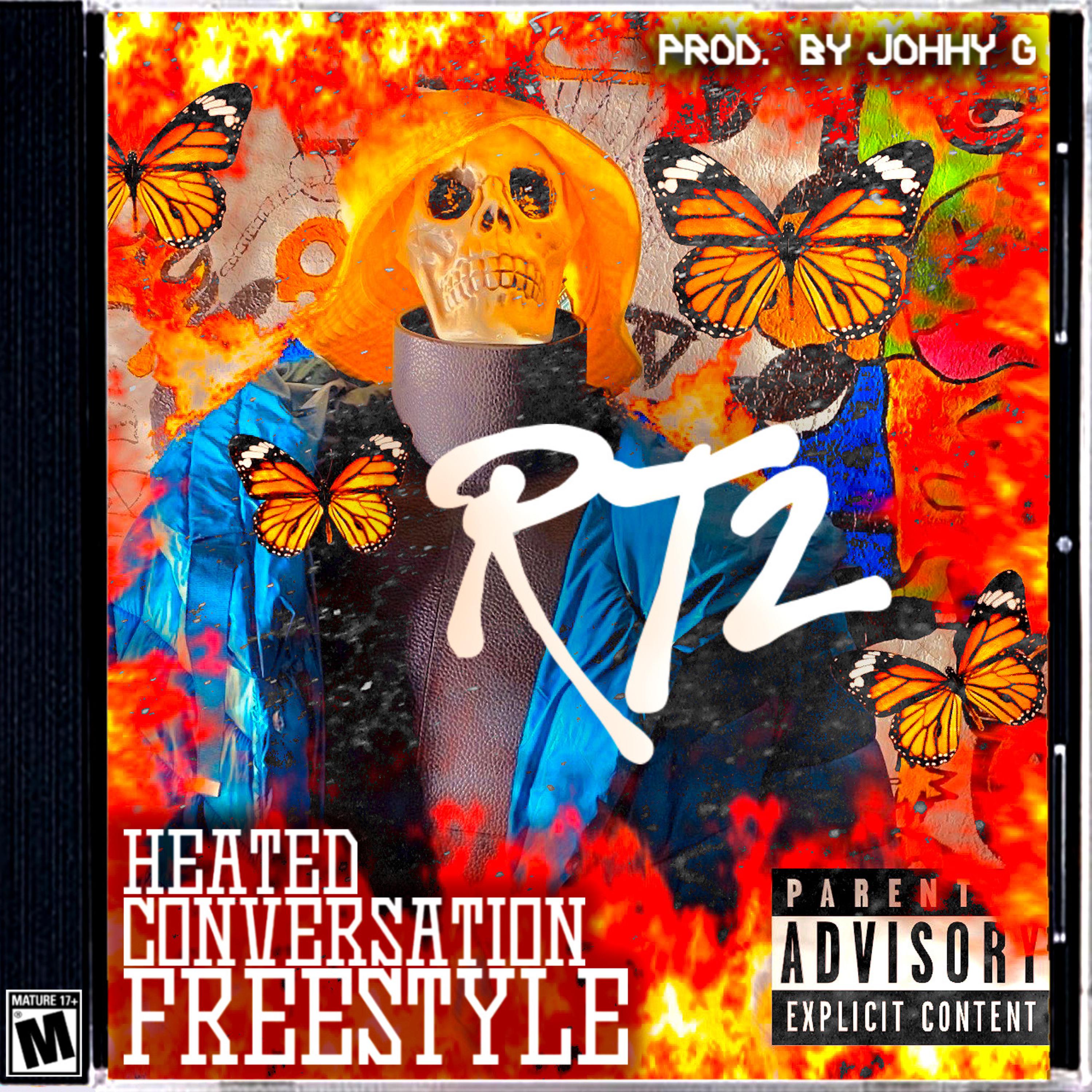 Heated Conversations Freestyle artwork