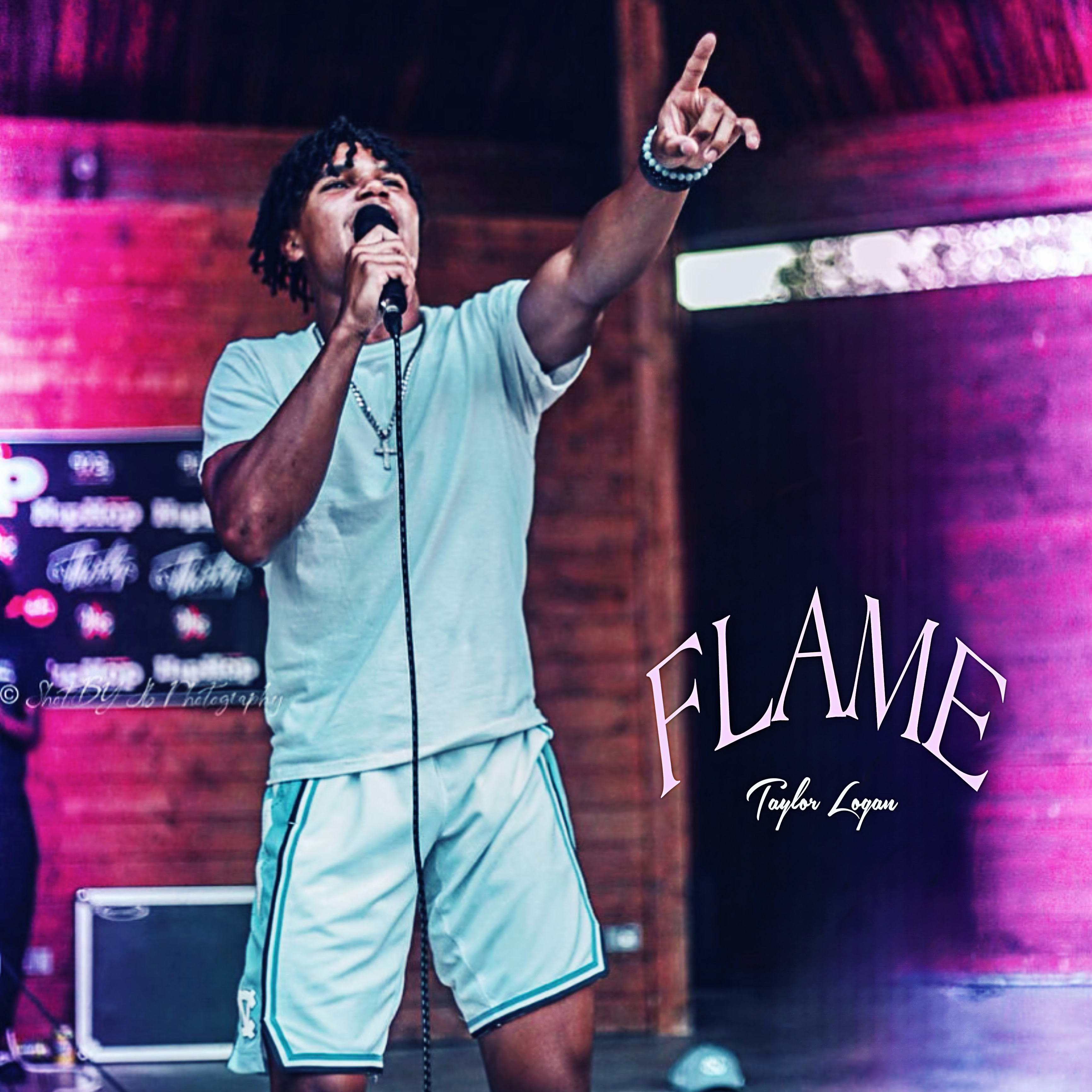 FLAME artwork