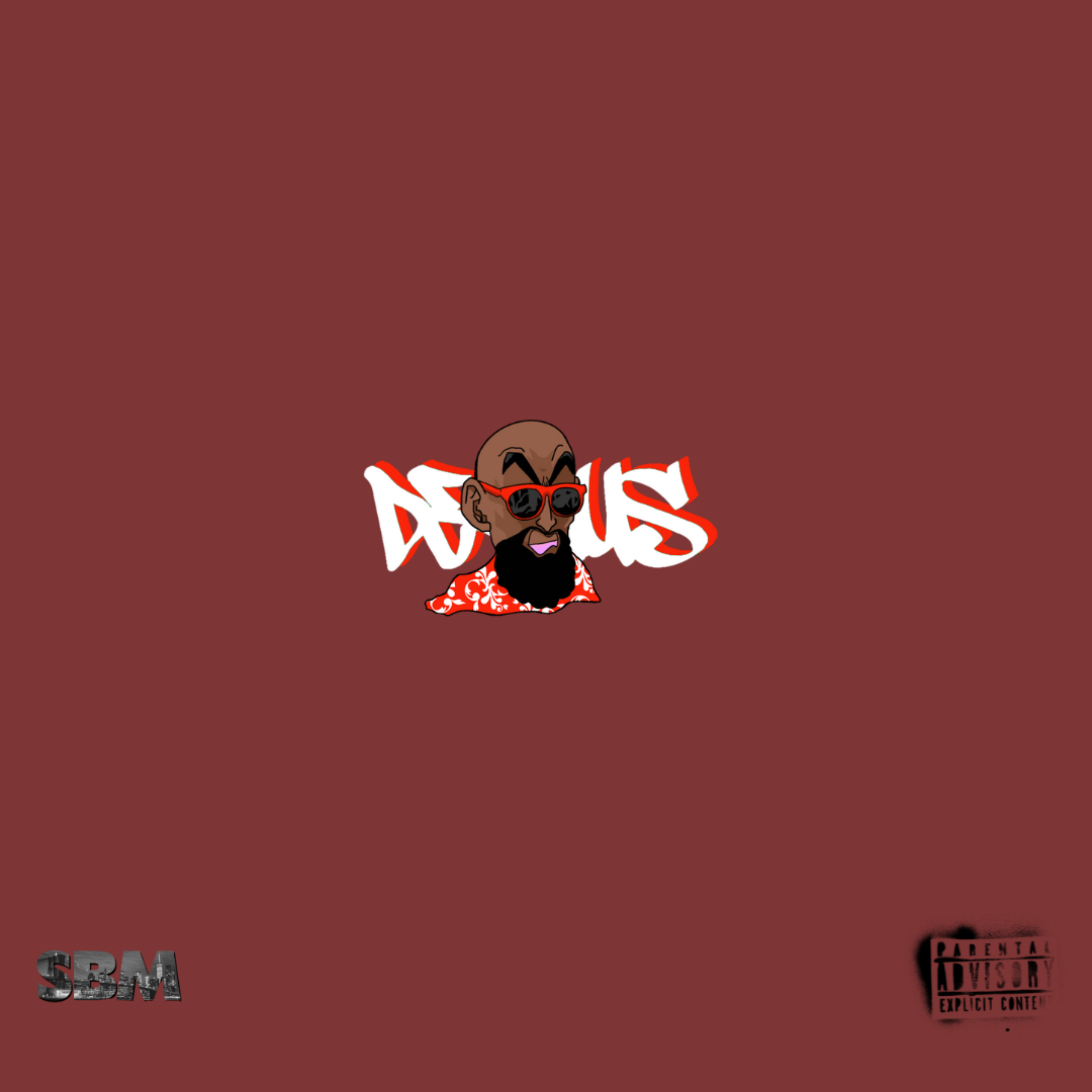 SFMV (Strictly 4 My Vision) artwork