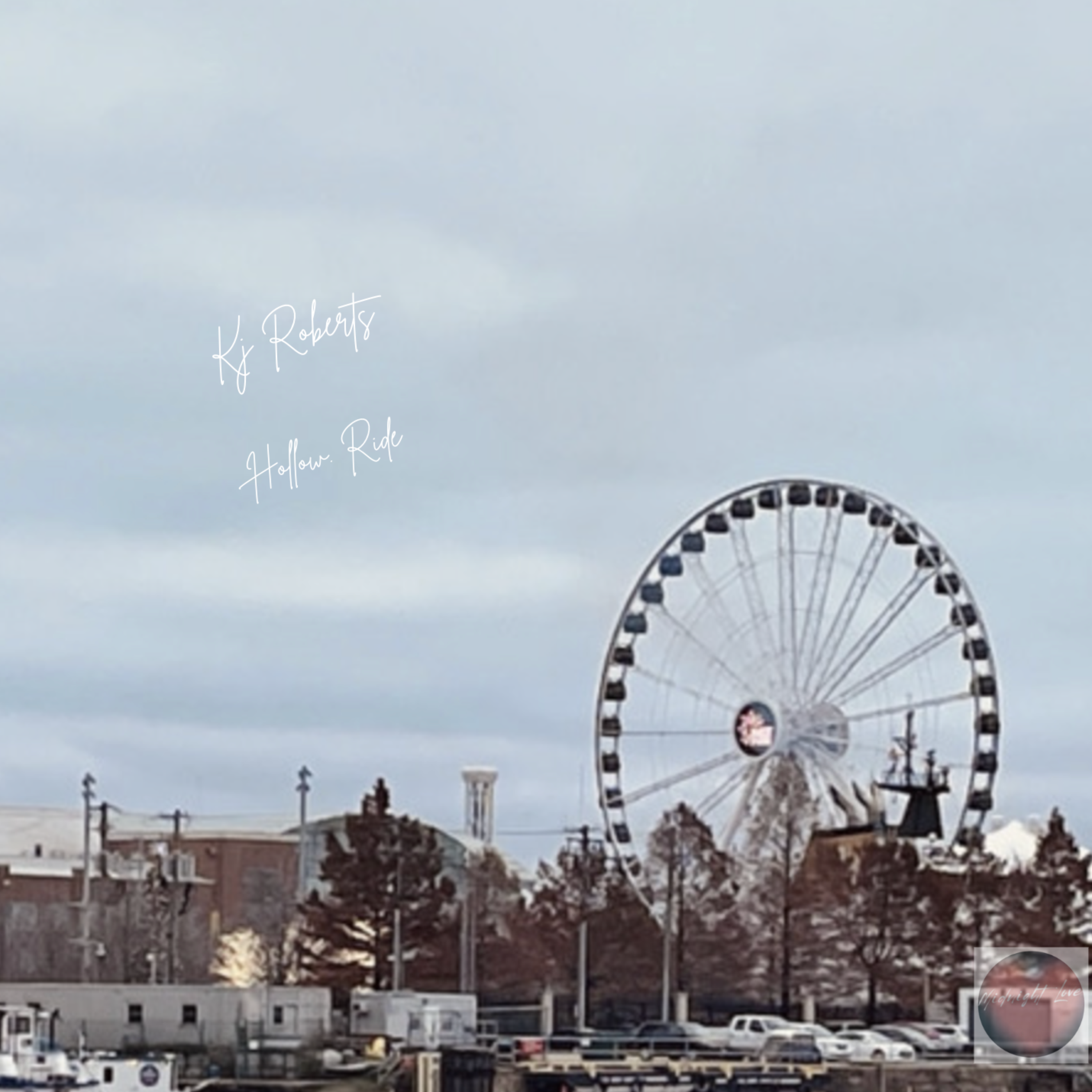 Hollow Ride artwork