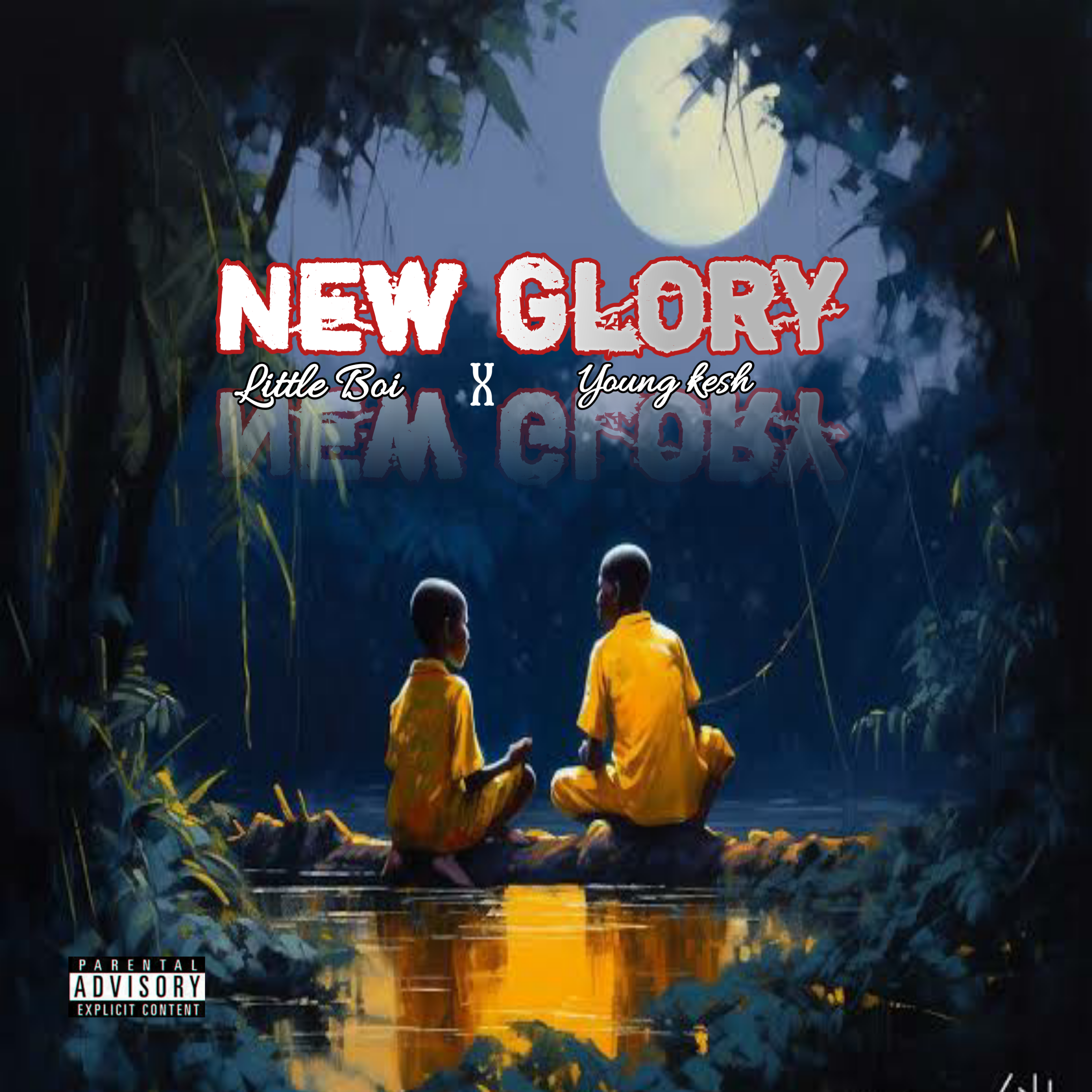 New Glory artwork