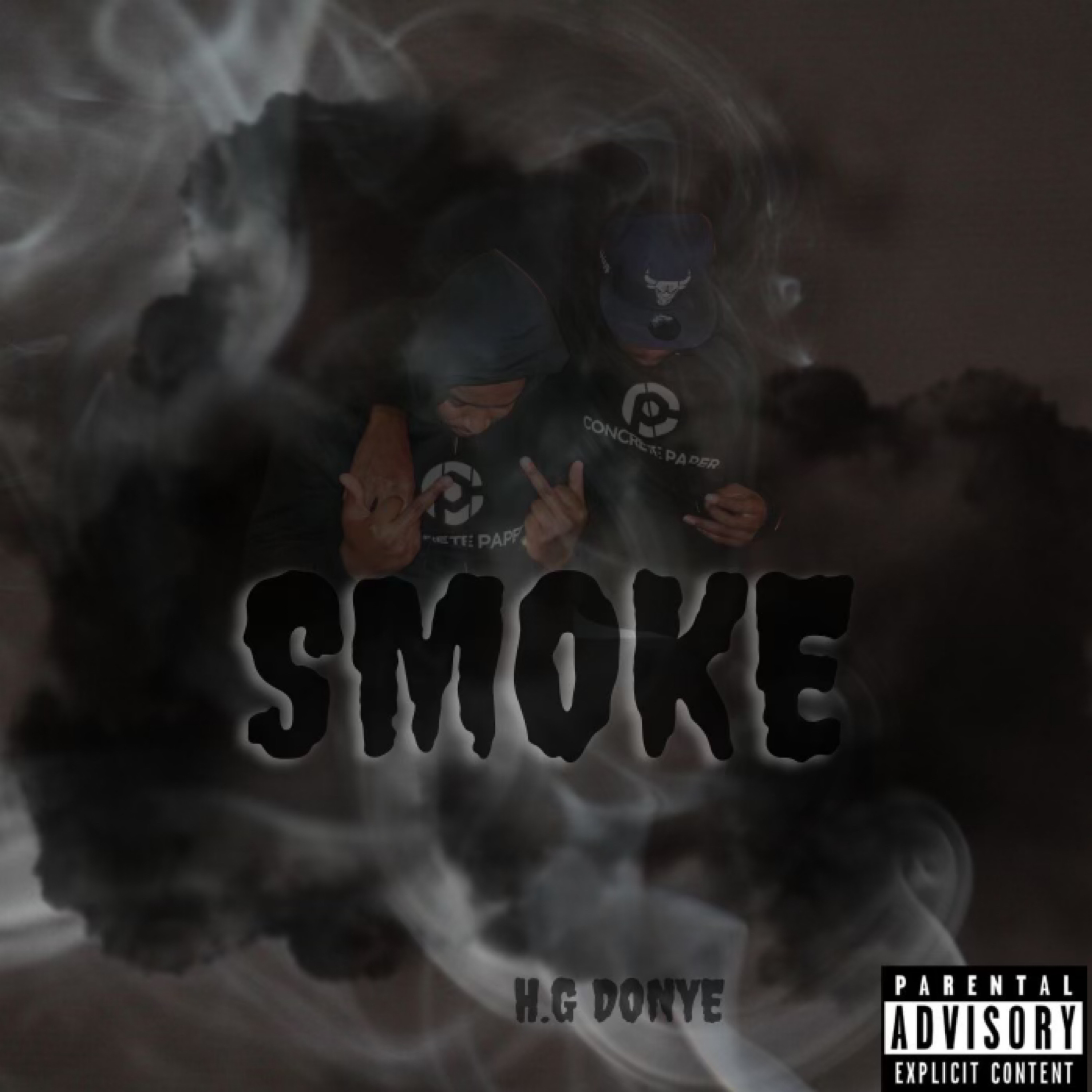 Smoke artwork