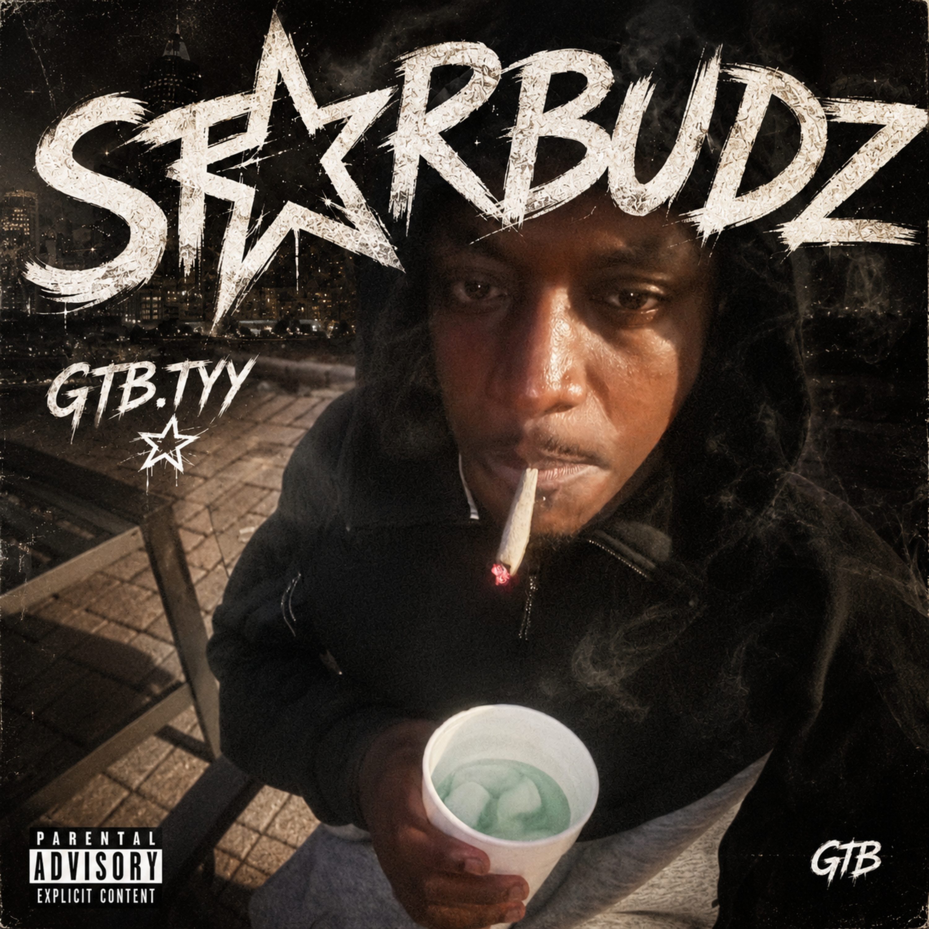 STARBUDZ JOINT by GTB TYY cover art