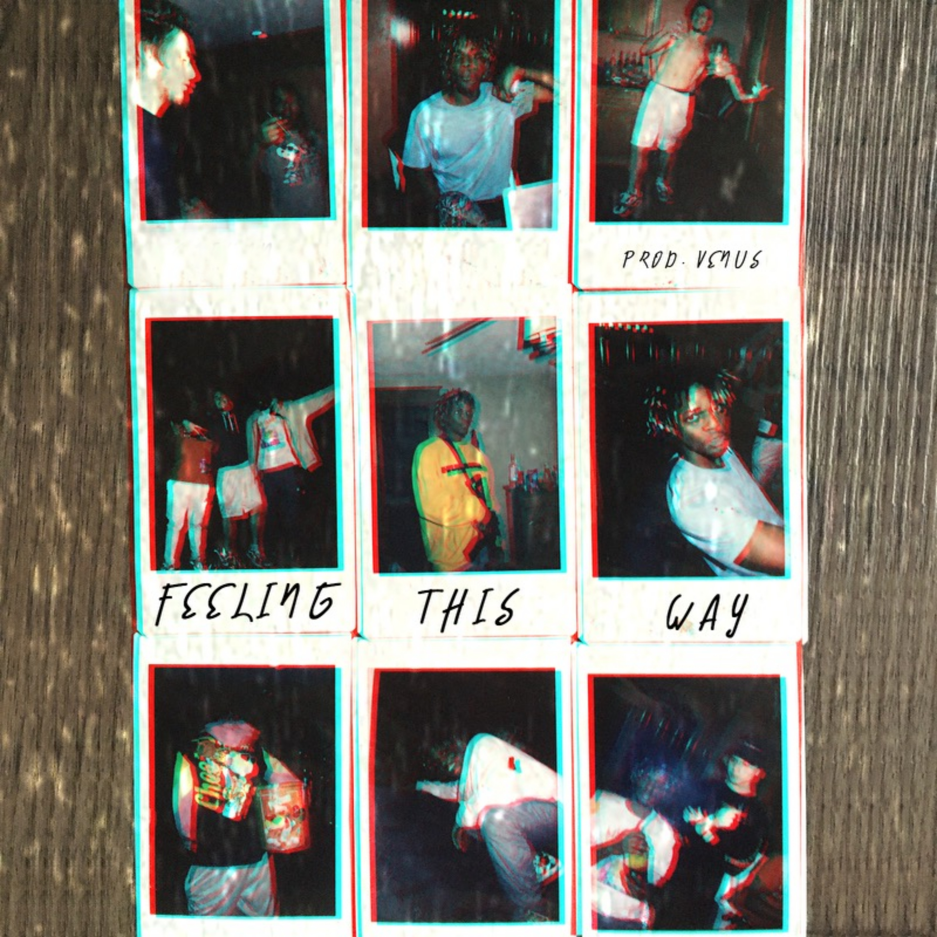 FeelingThis Way artwork