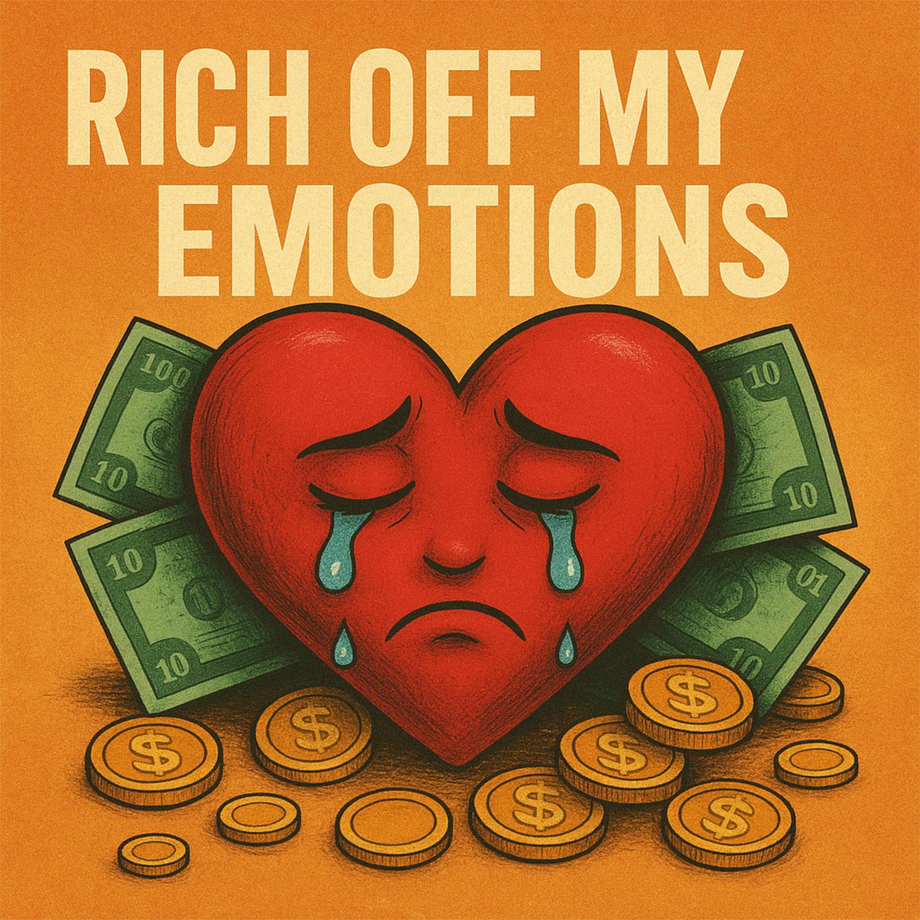 Rich Off My Emotions artwork