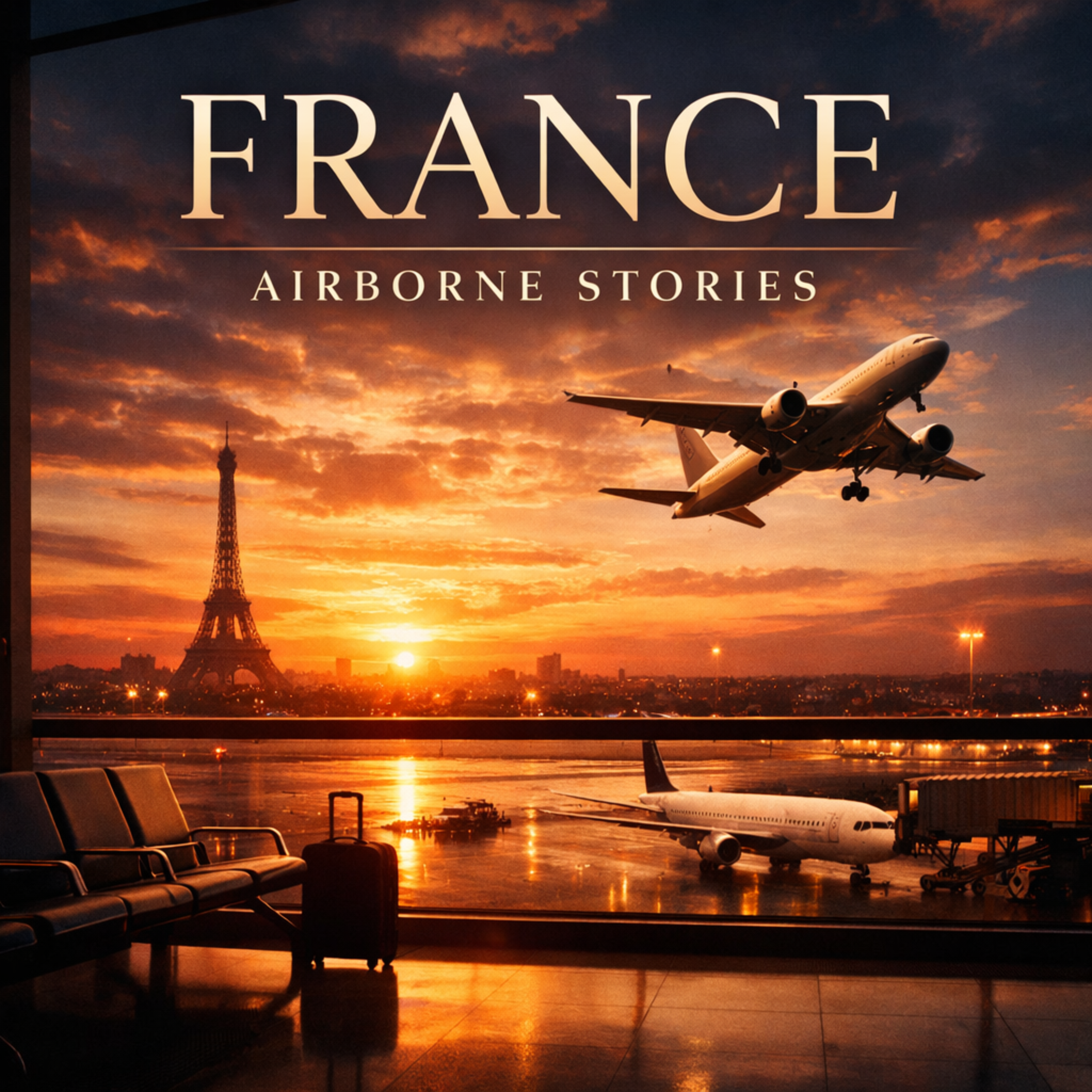 France Airborne Stories artwork