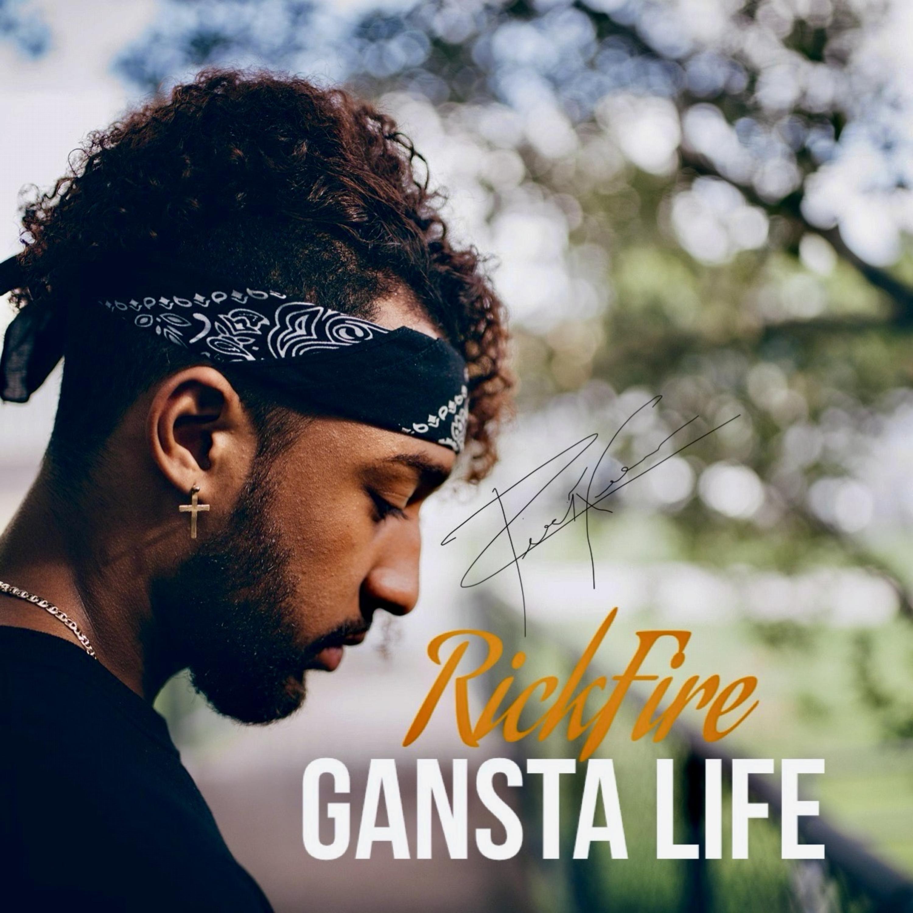 Gansta Life artwork