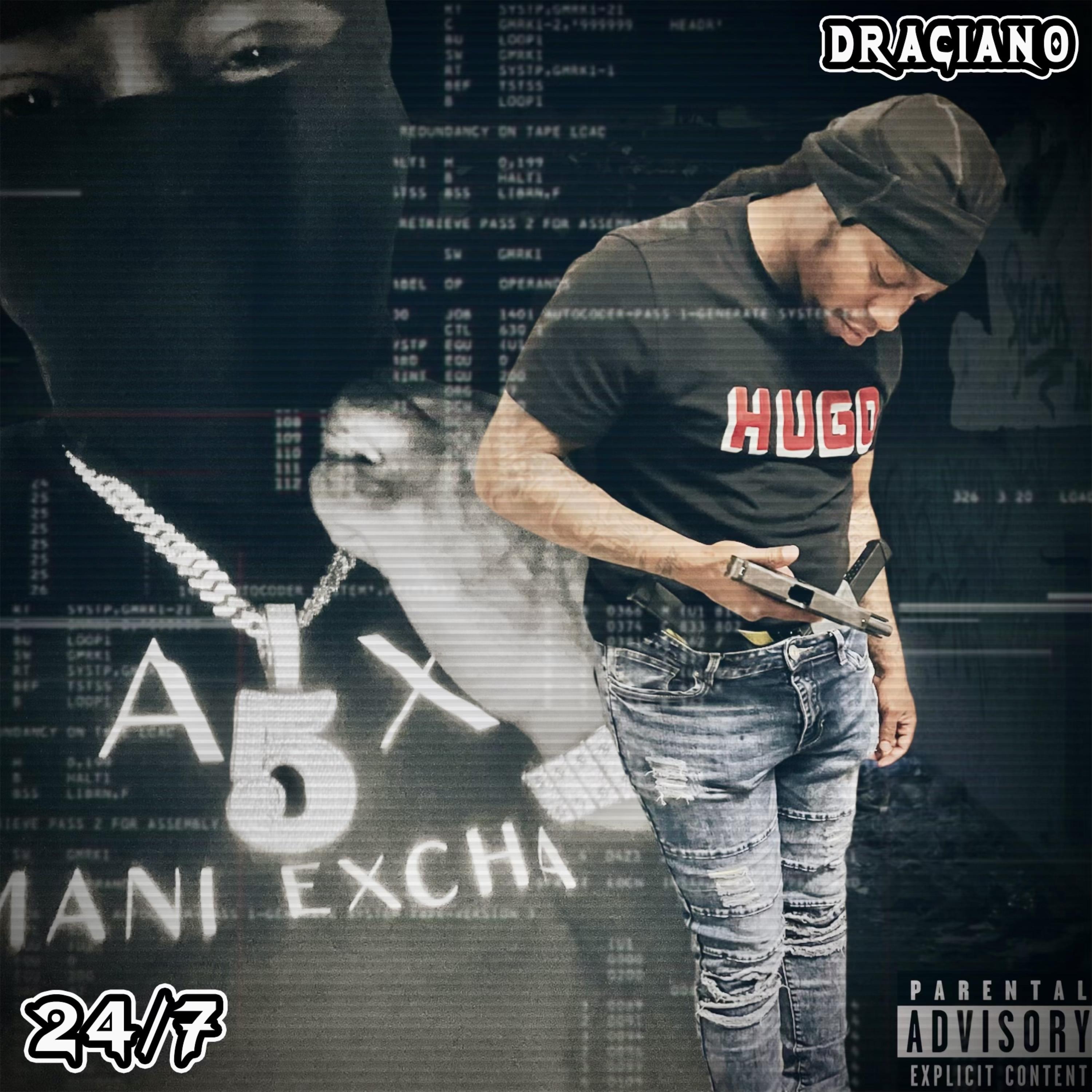 24/7 by Draciano cover art