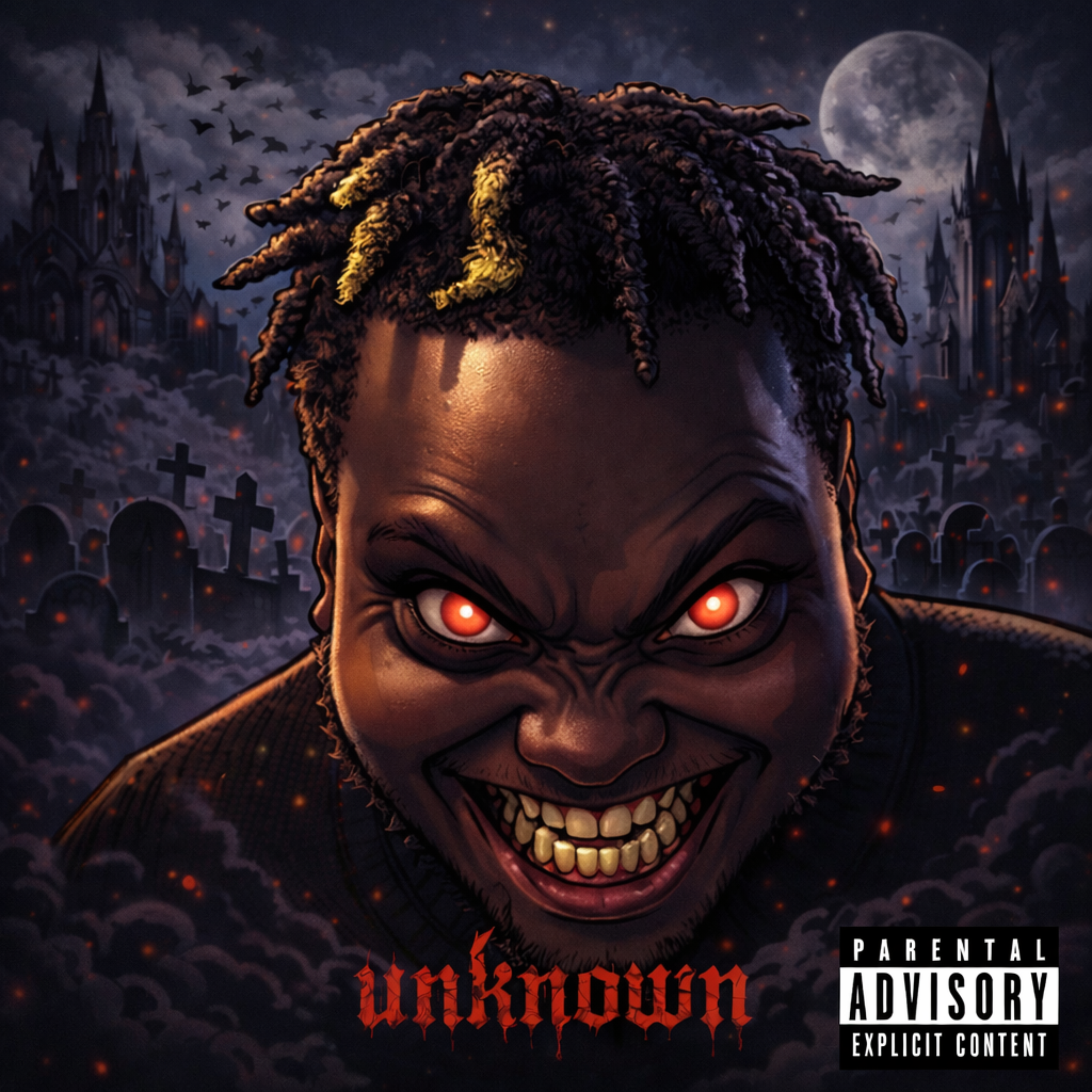 Unknown! artwork