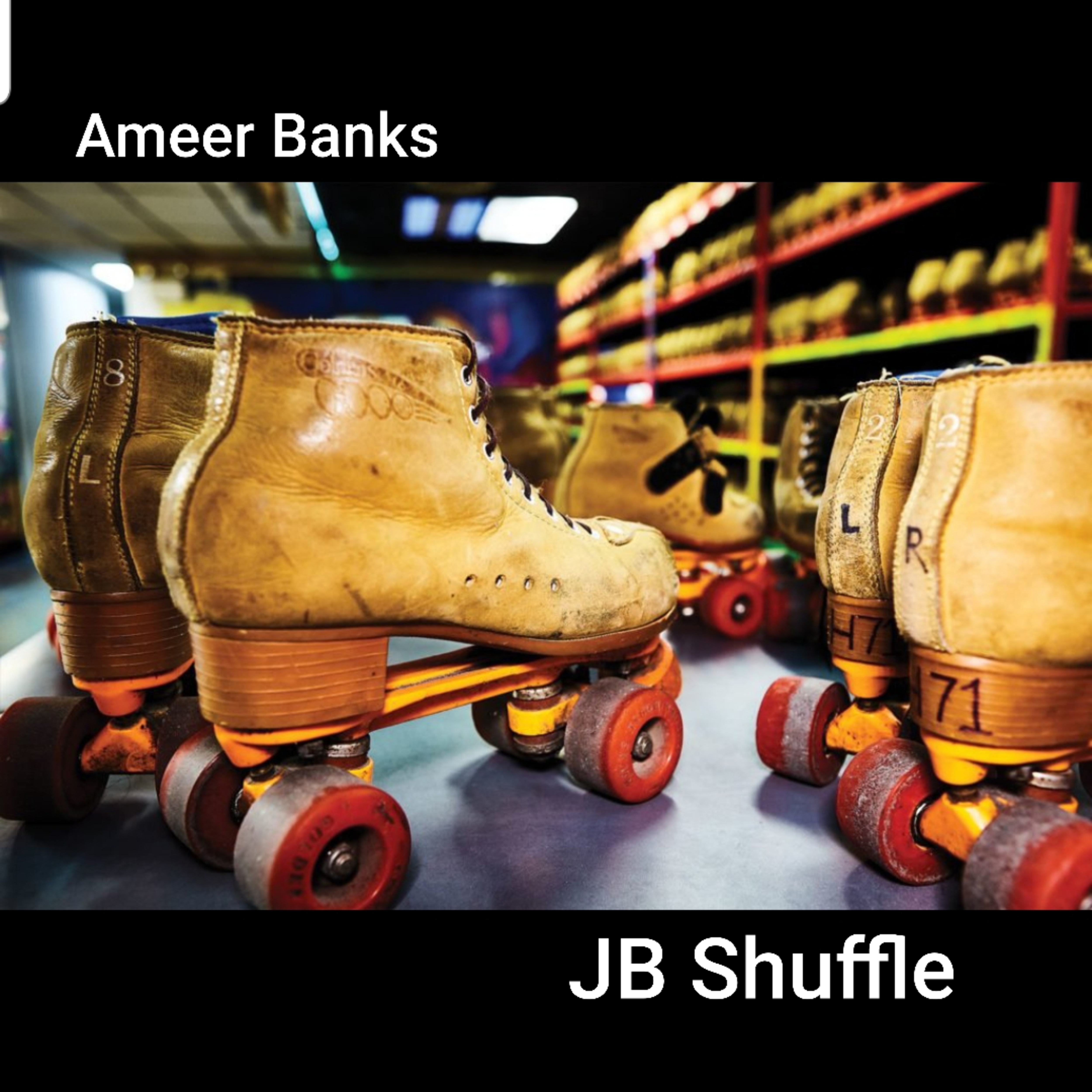JB Shuffle artwork