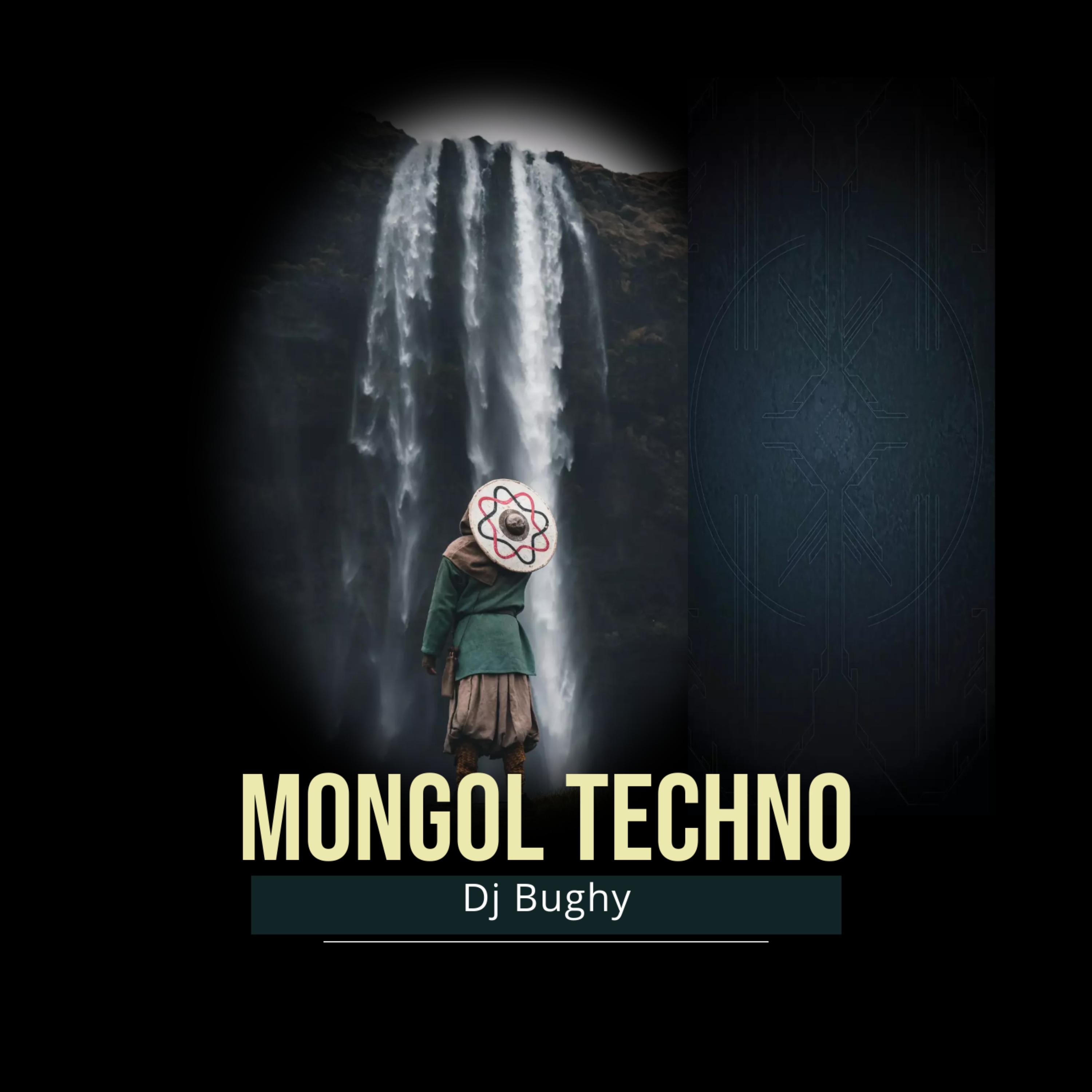 Mongol Techno artwork