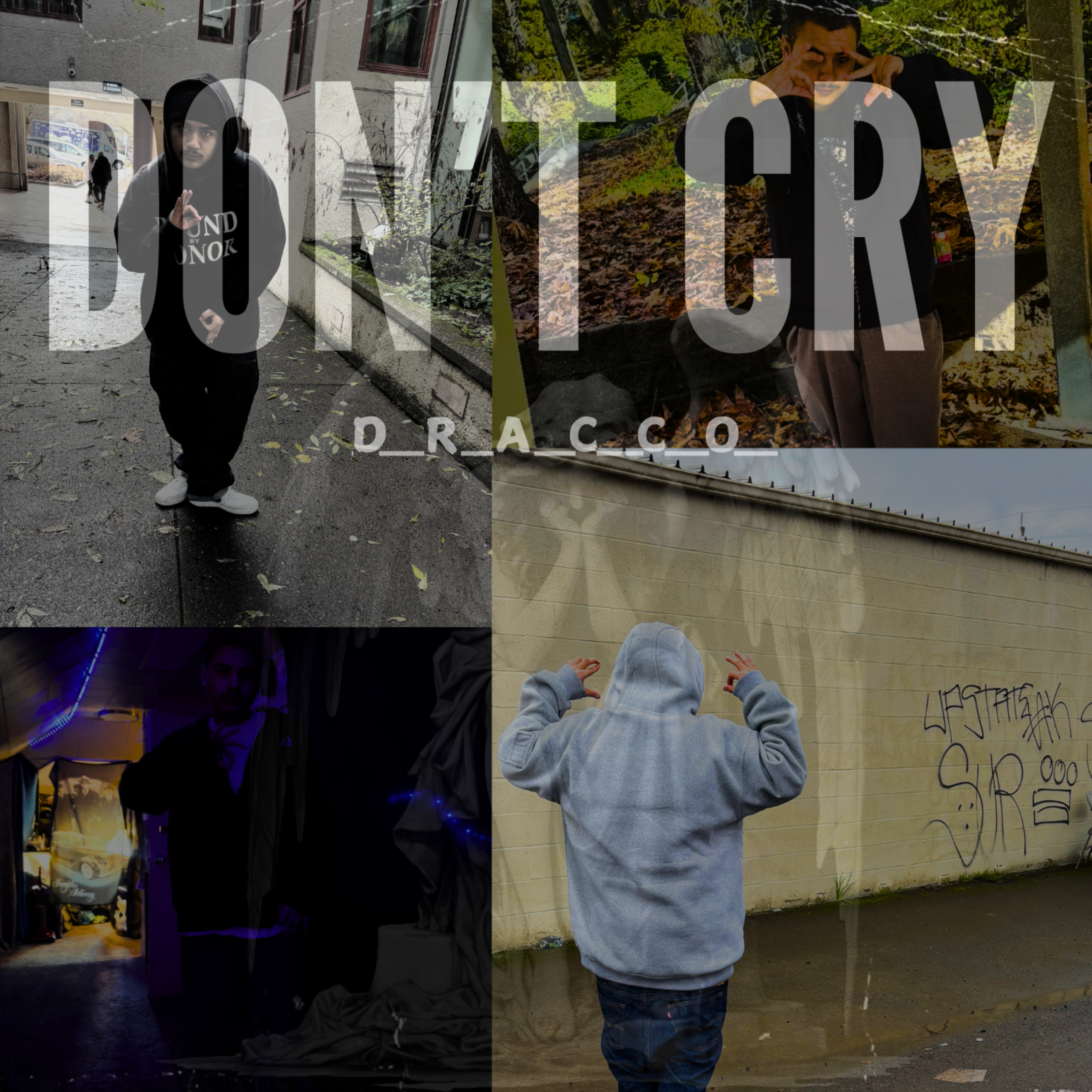 Don’t Cry artwork